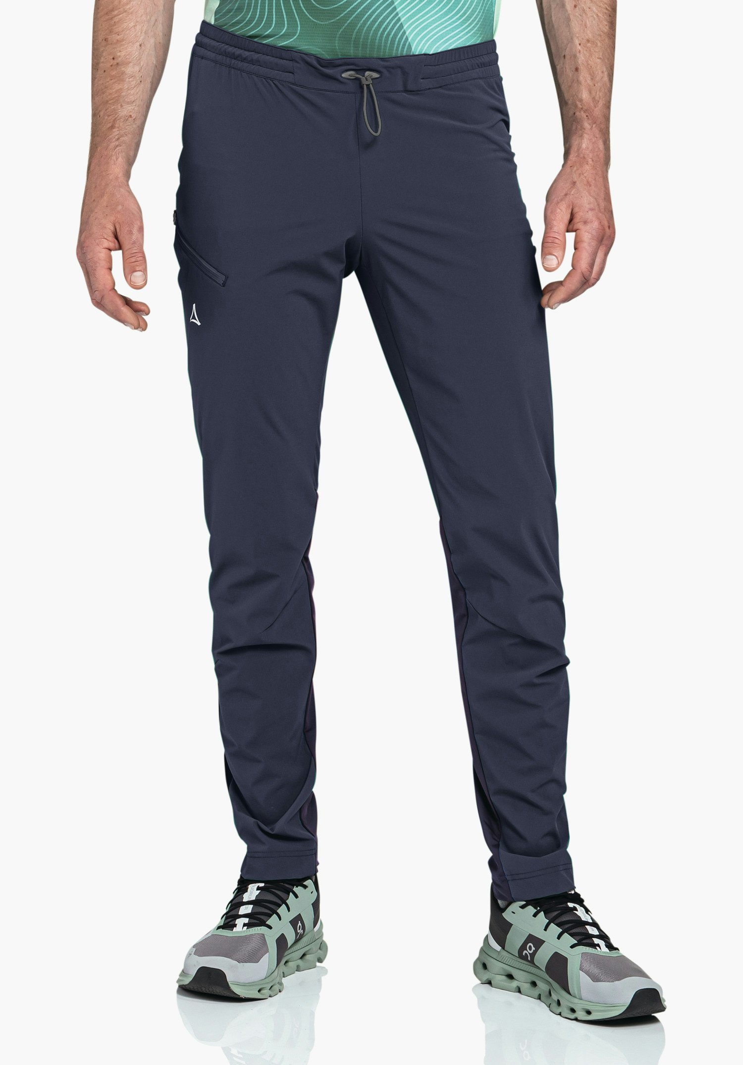 Schöffel Leichte, sportive Wanderhose