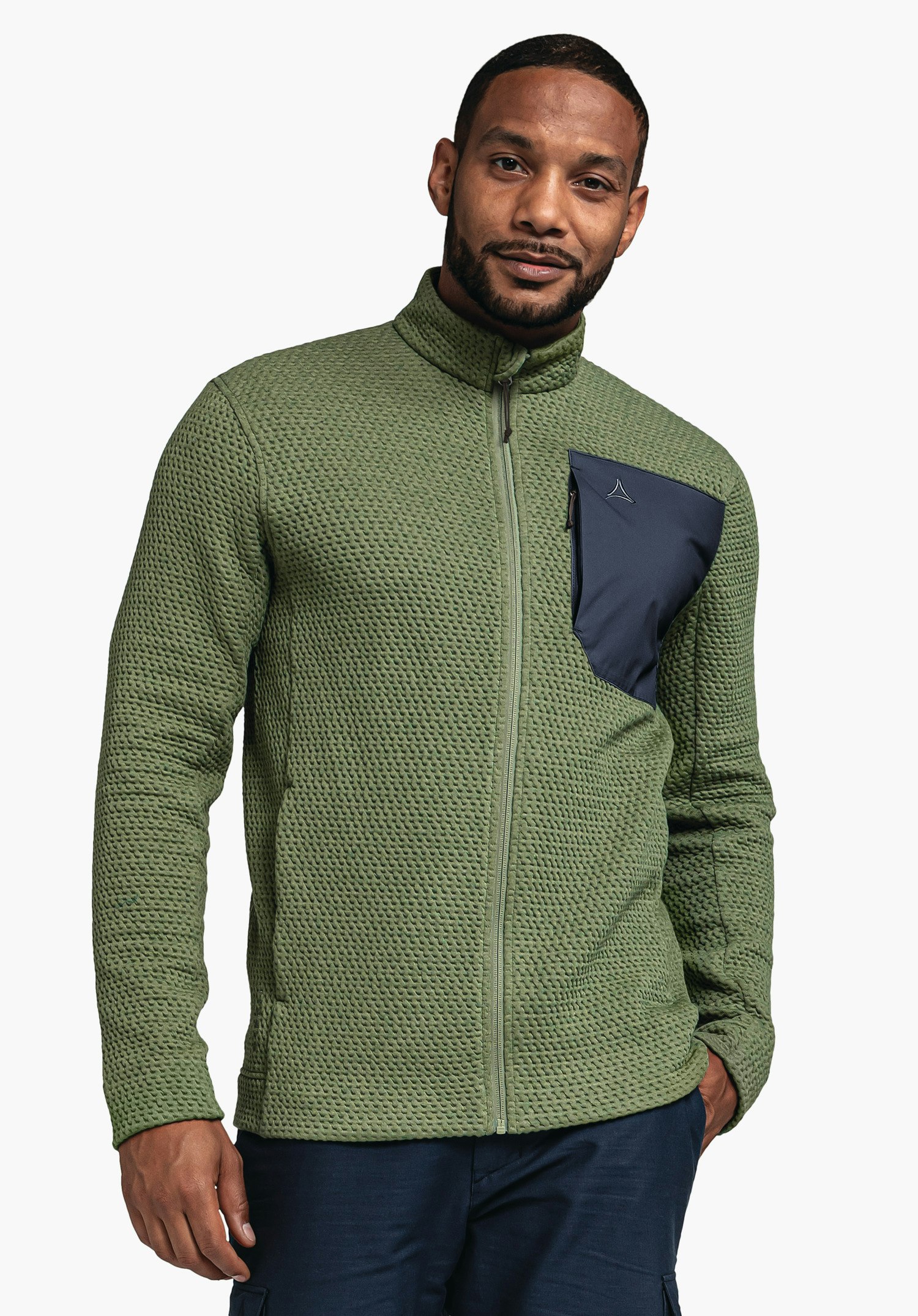 Fleece Jacket Genua M