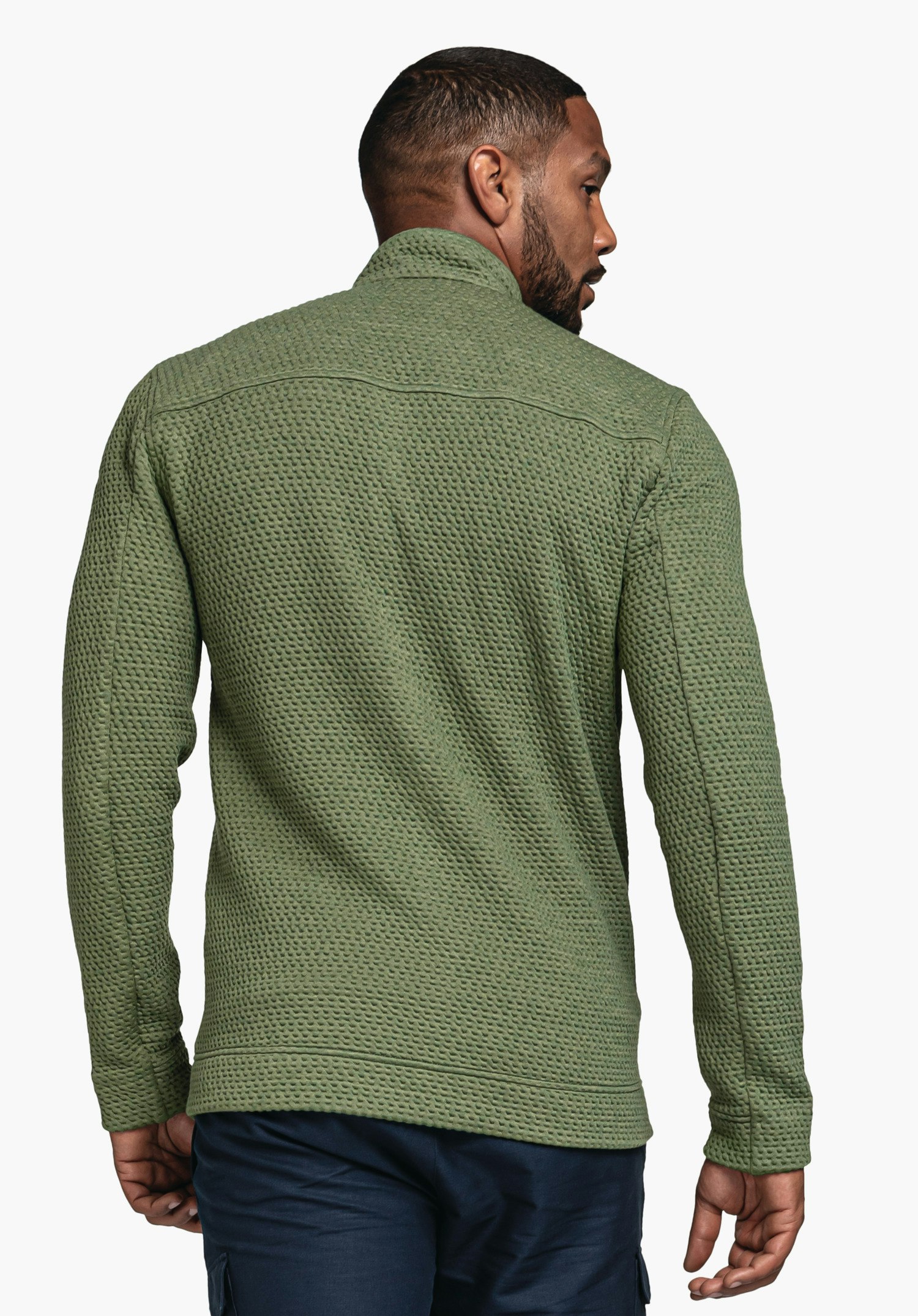 Fleece Jacket Genua M