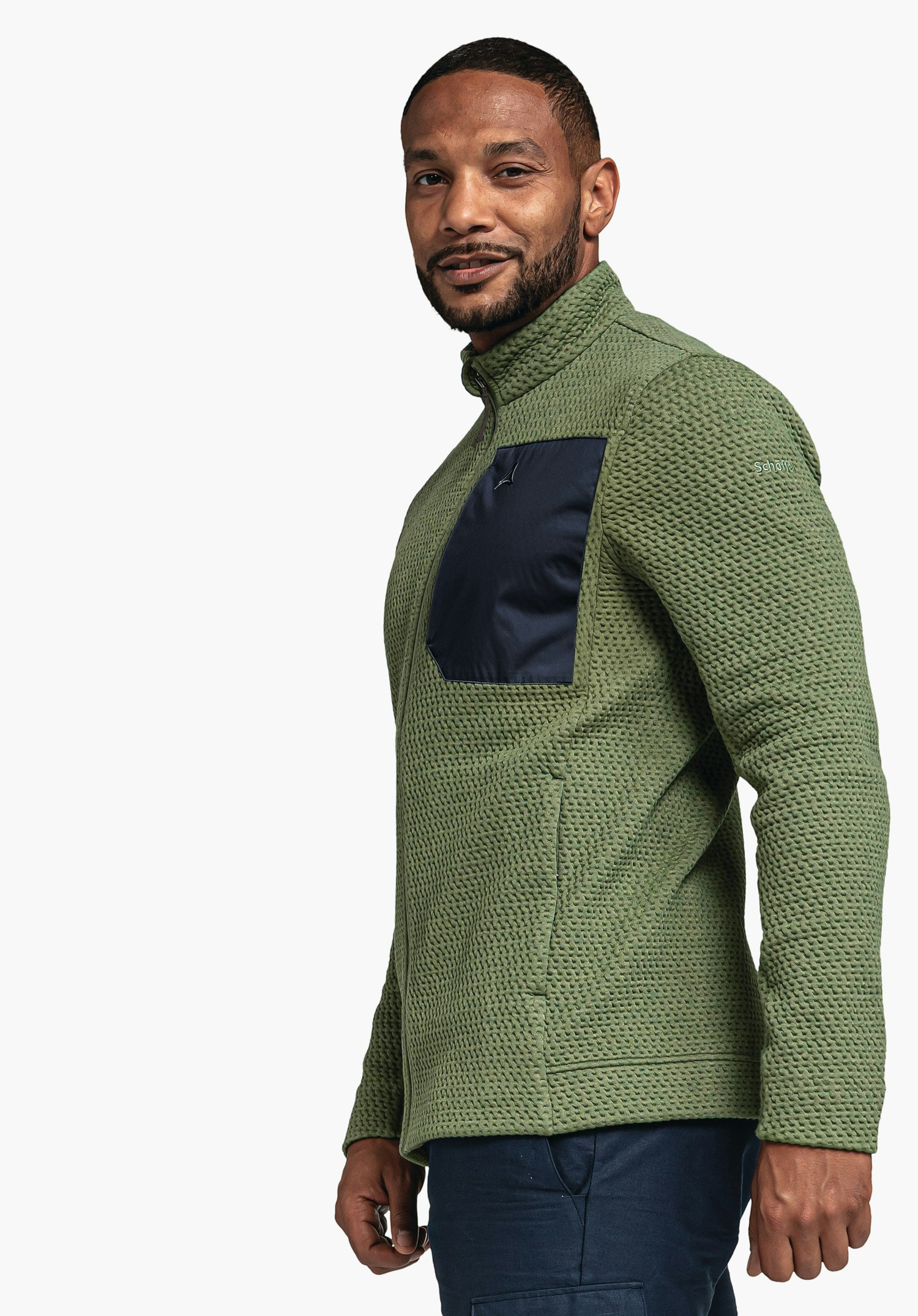 Fleece Jacket Genua M