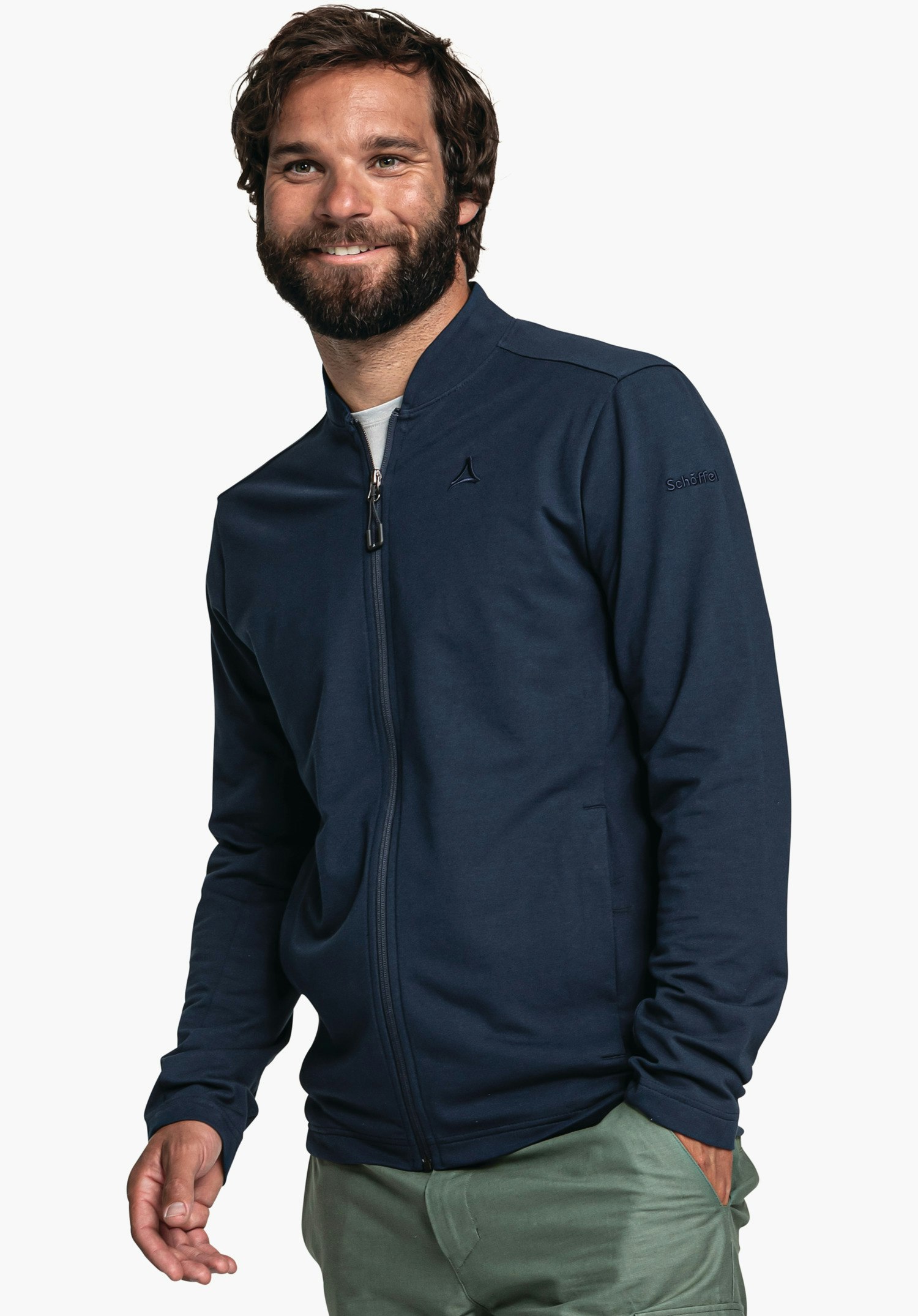 Dallen fleece outlet jacket