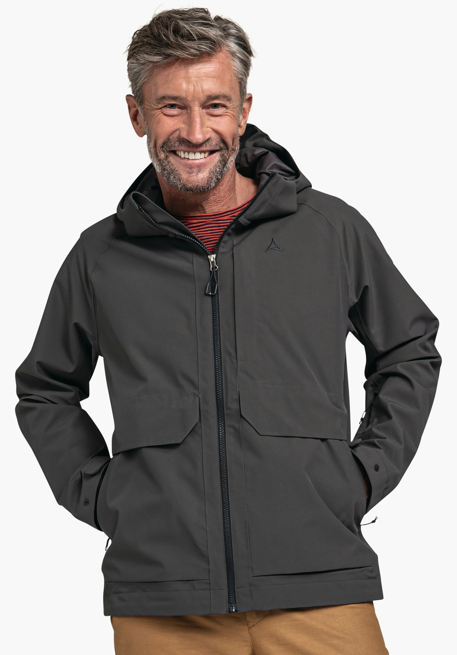 Schöffel Coole, wasserdichte, winddichte Jacke