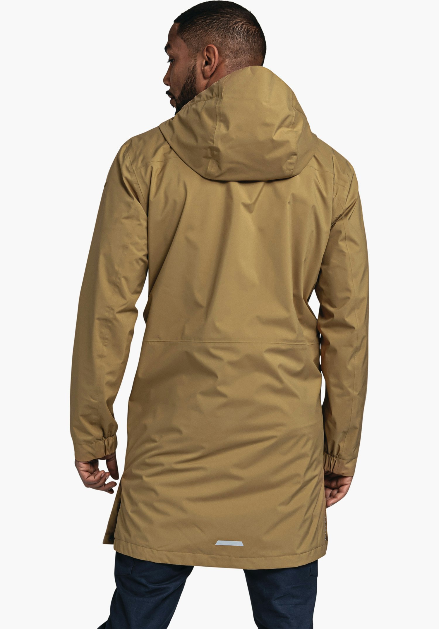 Arnold top men's parka