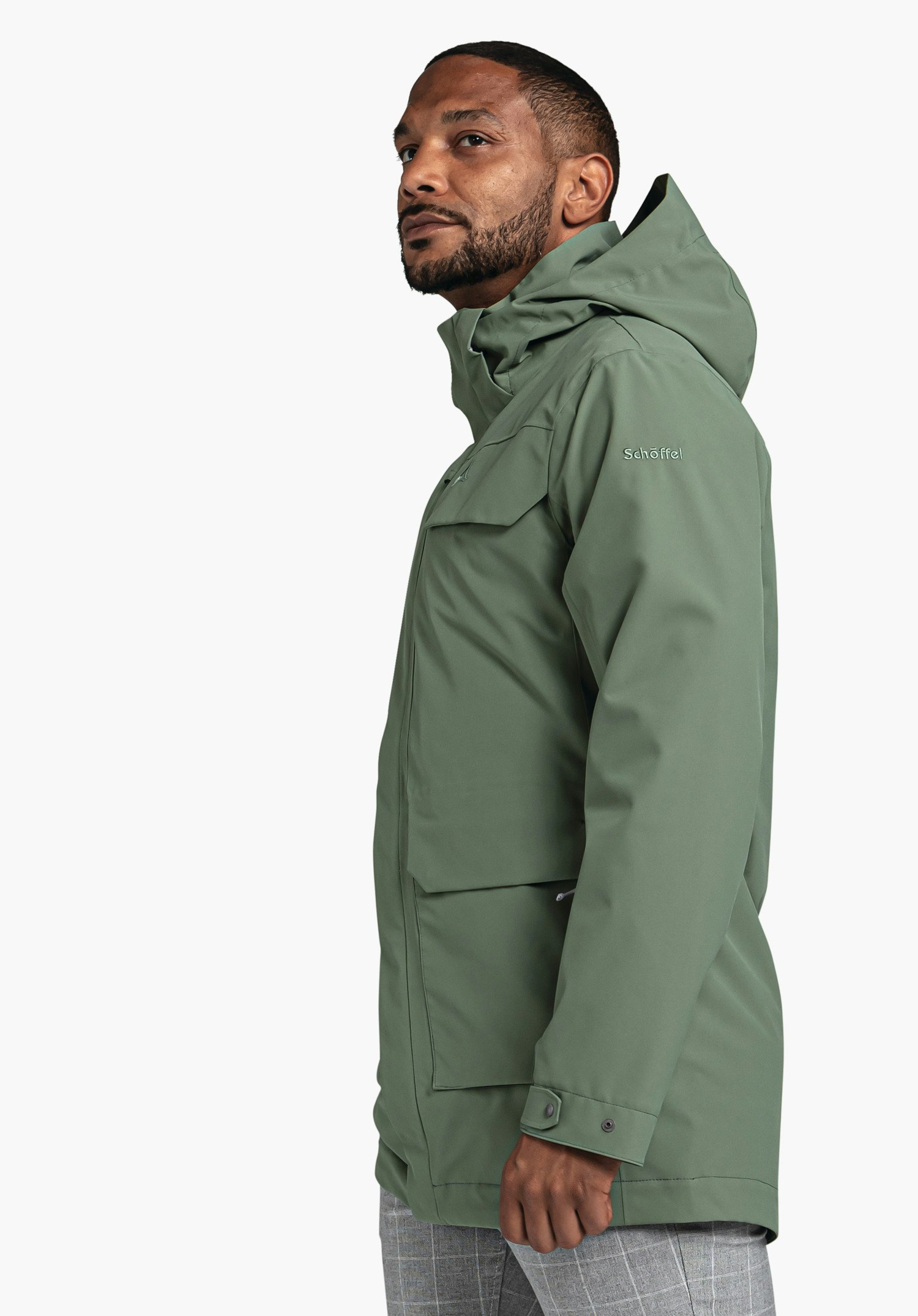 Jacket Geneva M