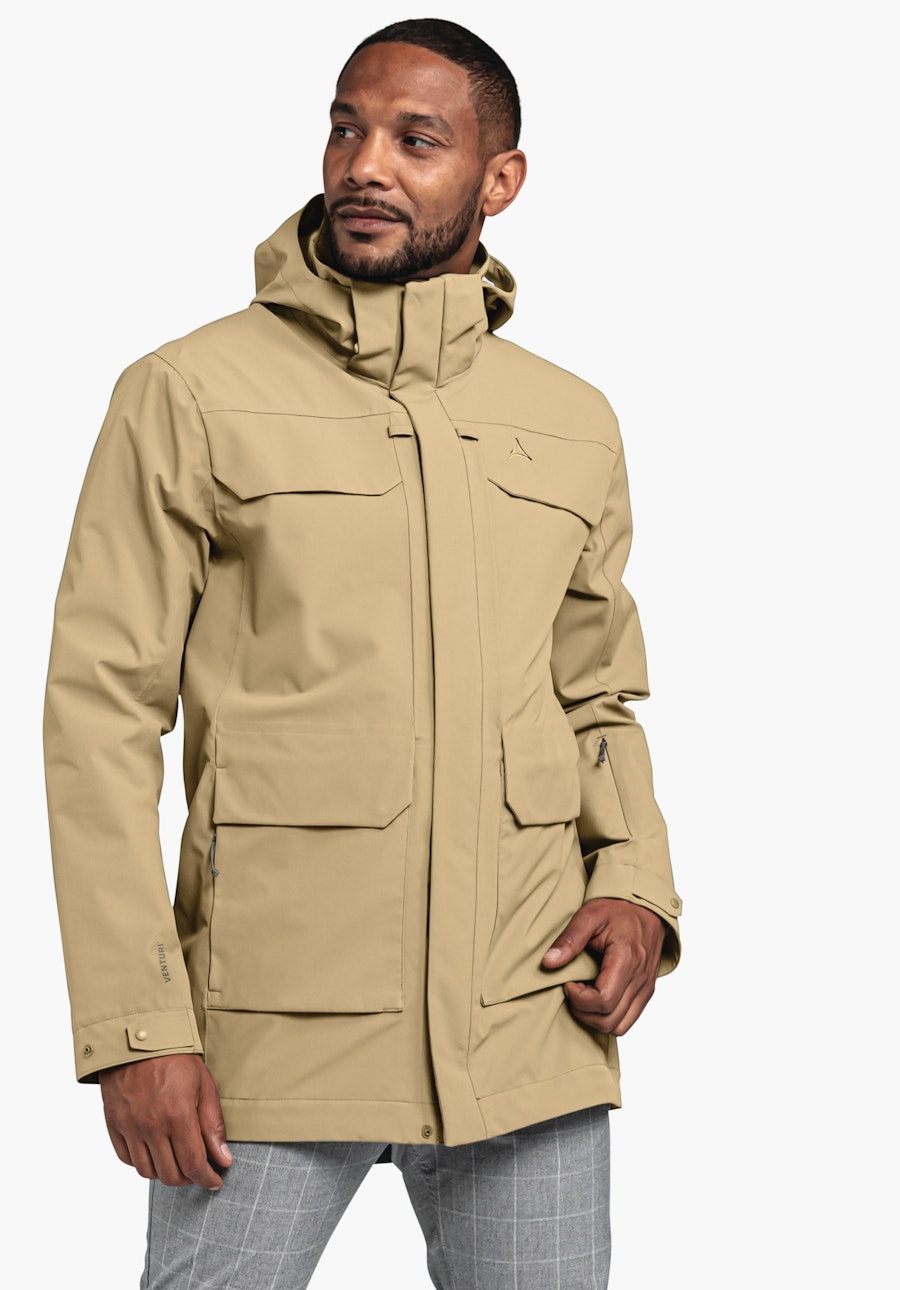 Jacket Geneva M