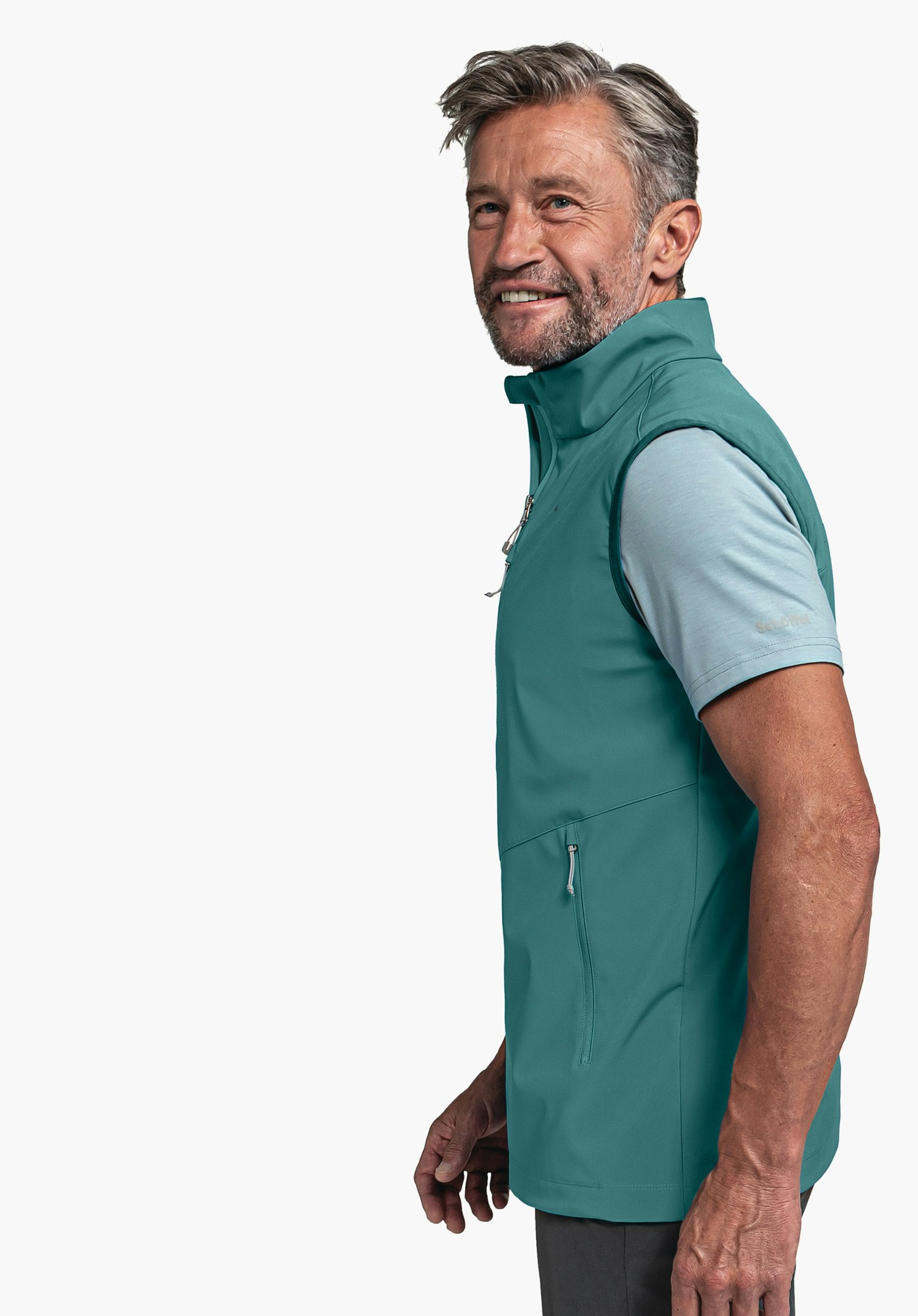 Softshell Vest Tonion M