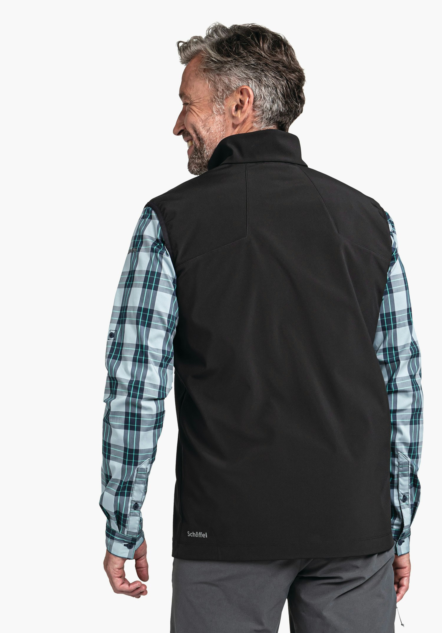 Softshell Vest Tonion M