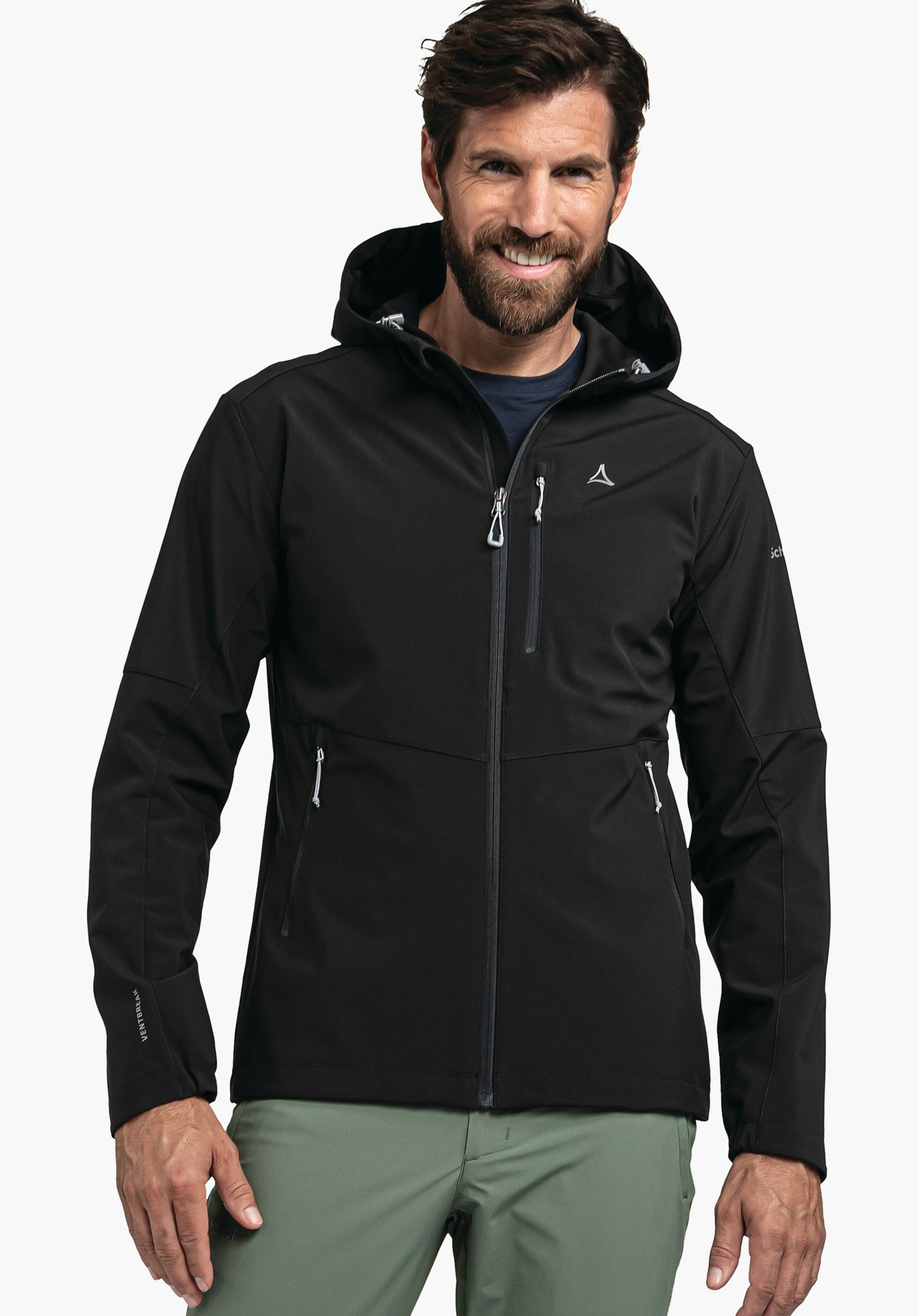 Softshell Jacket Tonion M