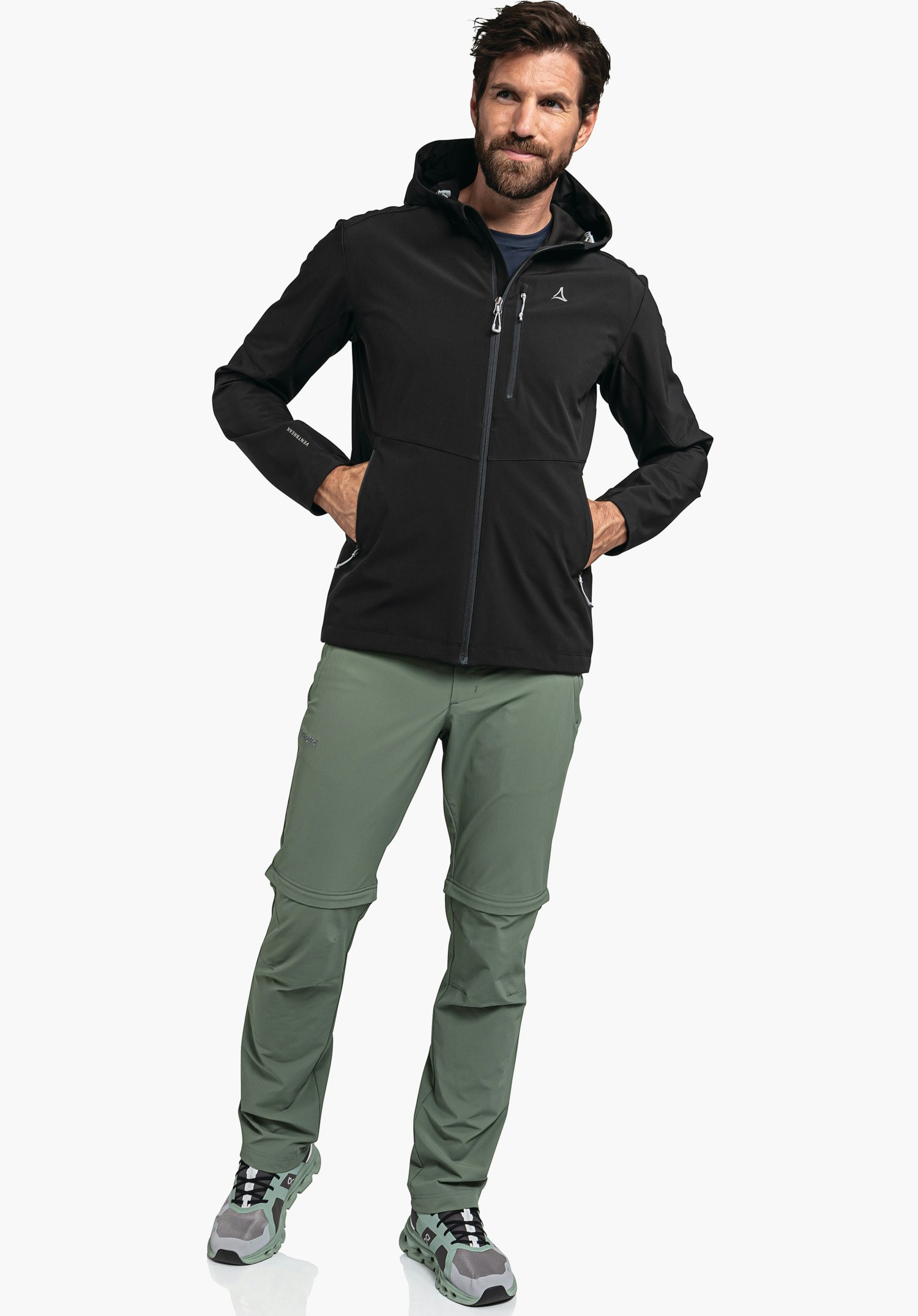 Softshell Jacket Tonion M