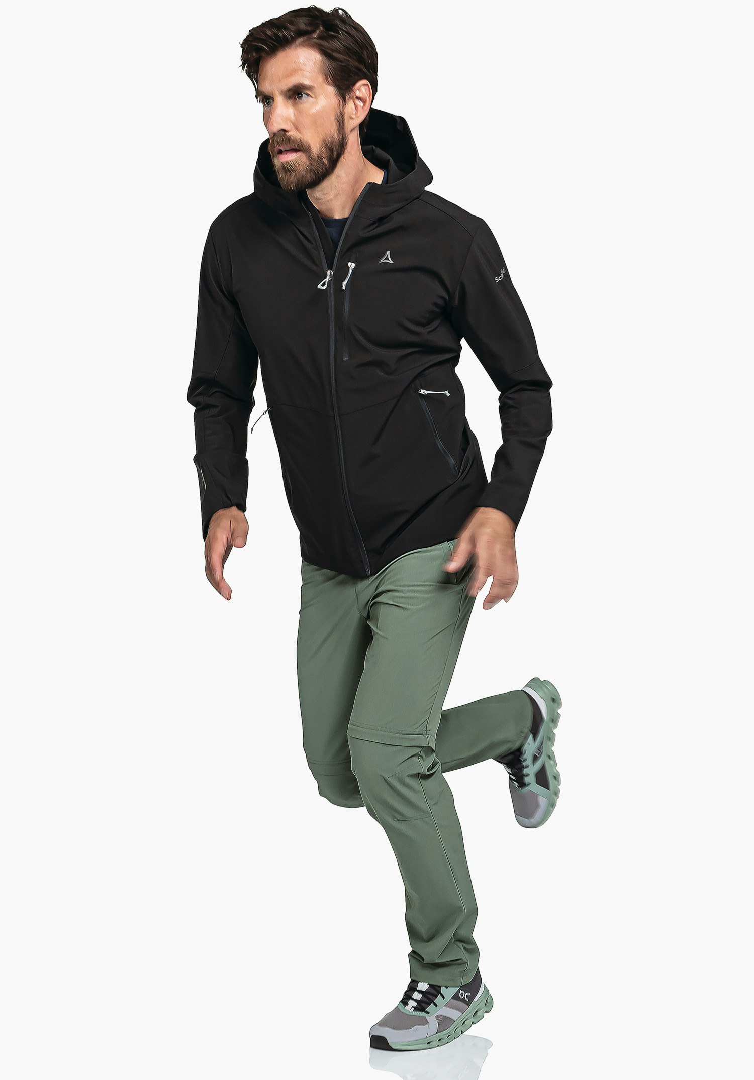 Softshell Jacket Tonion M