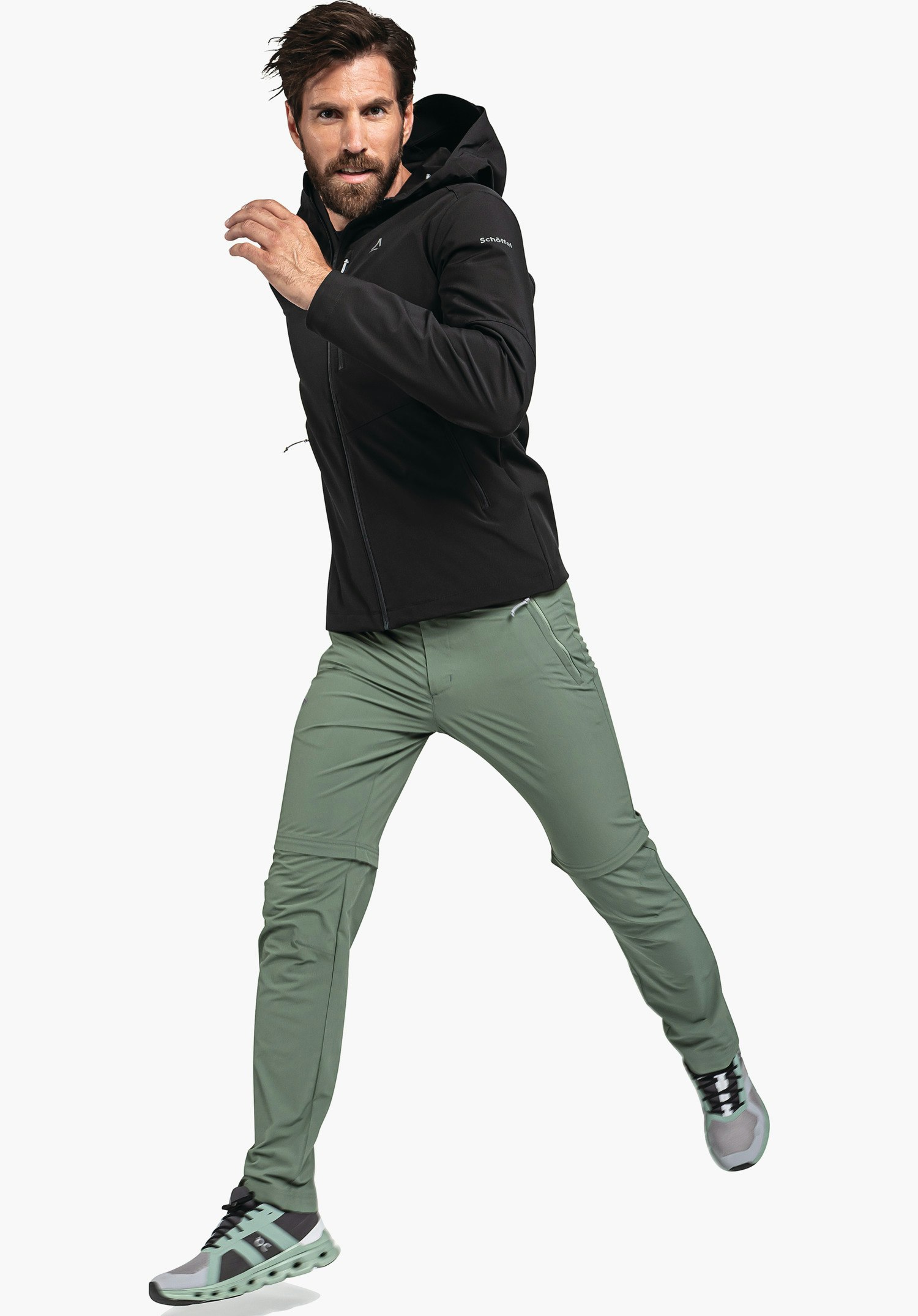 Softshell Jacket Tonion M