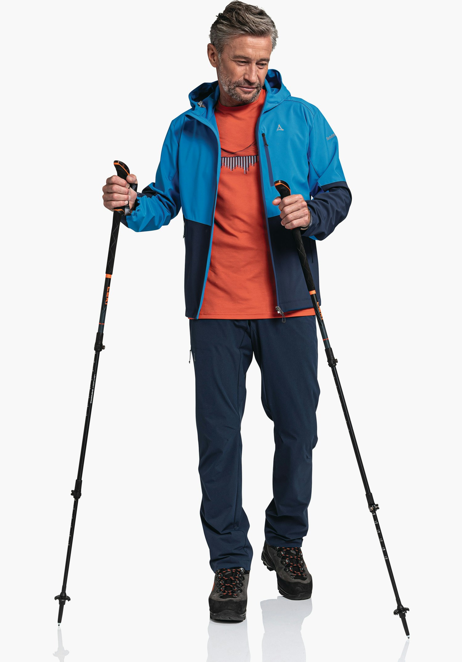 Softshell Jacket Tonion M