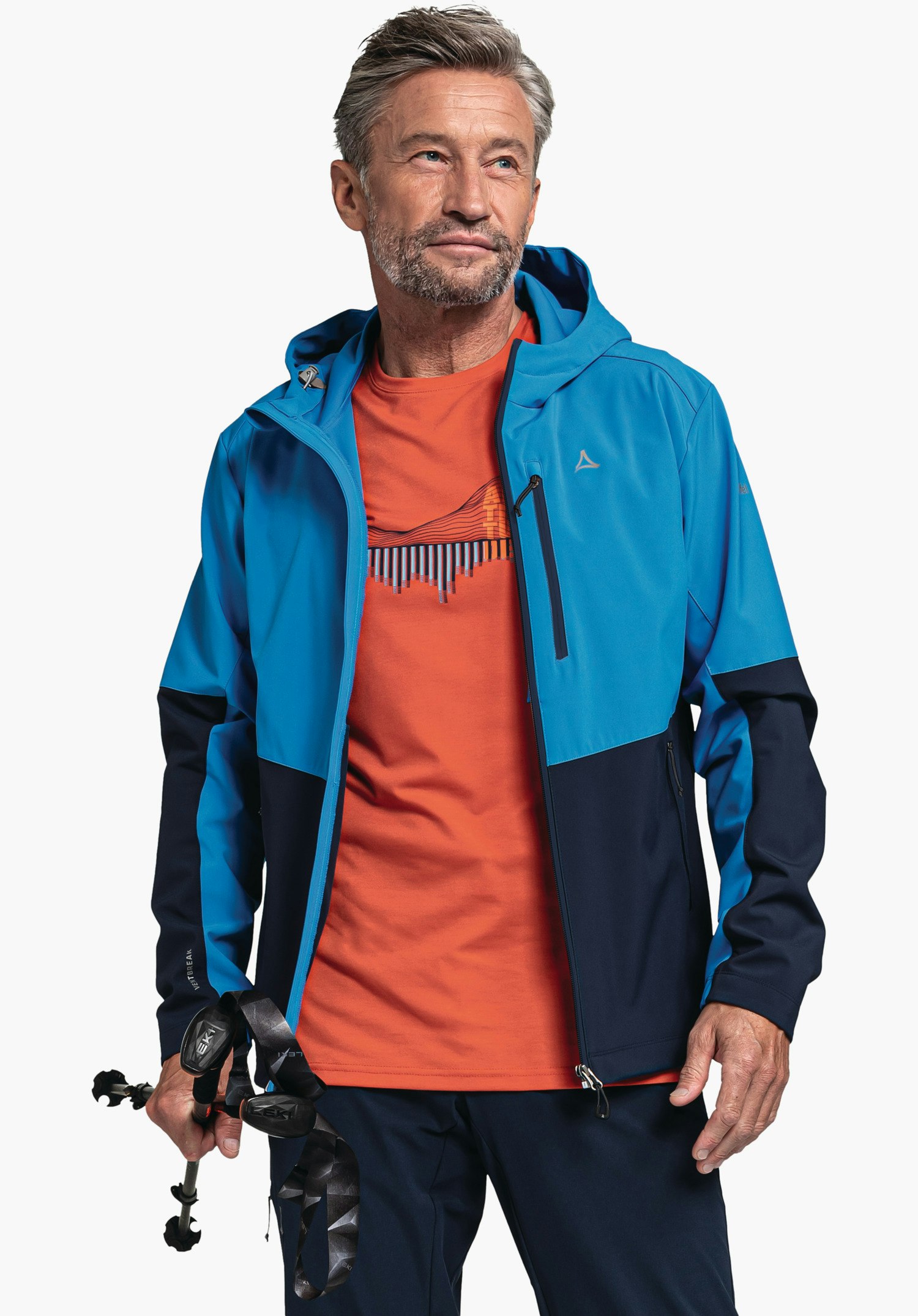 Softshell Jacket Tonion M