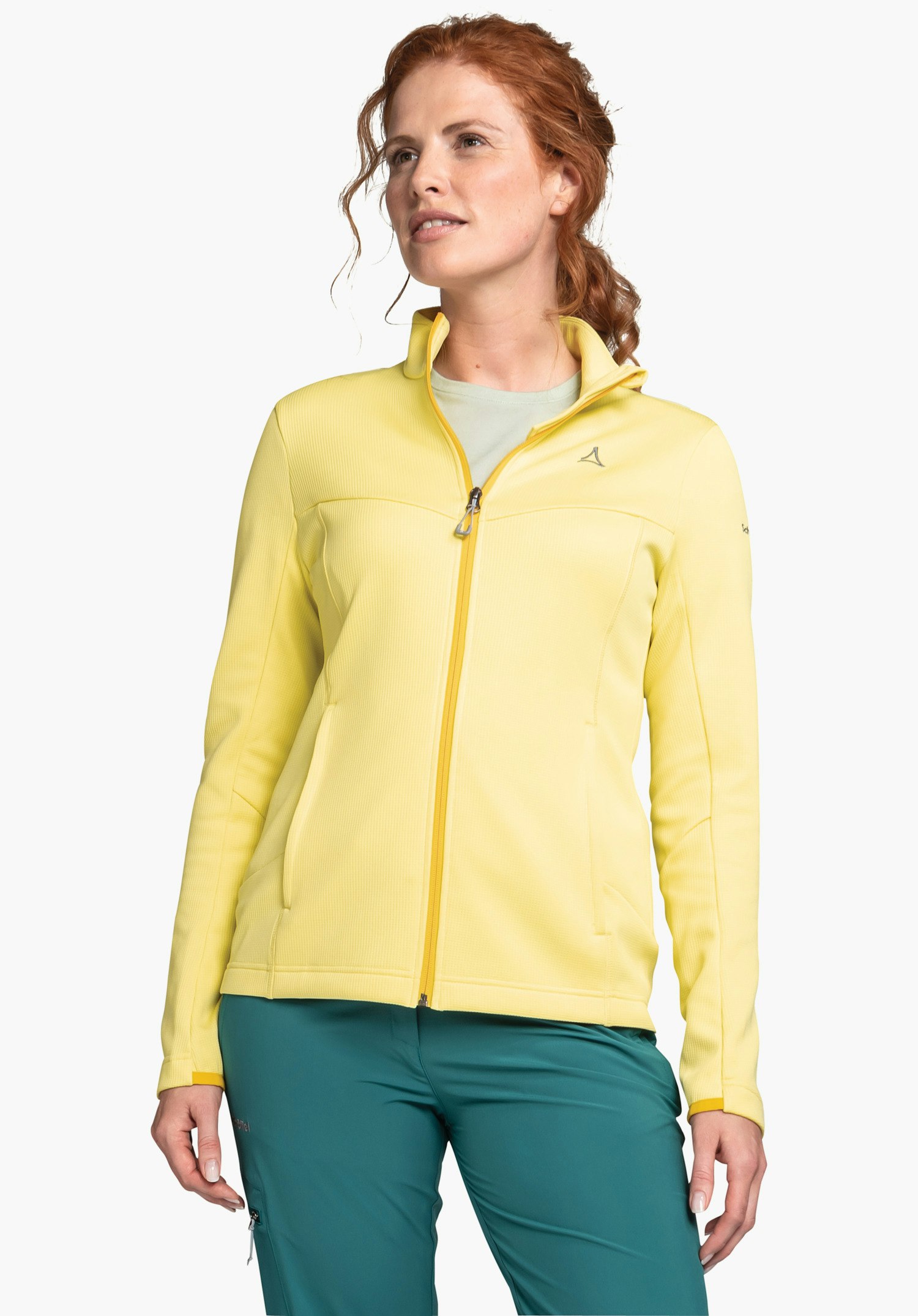 Schöffel Urbaner Fleece mit Powerstretch