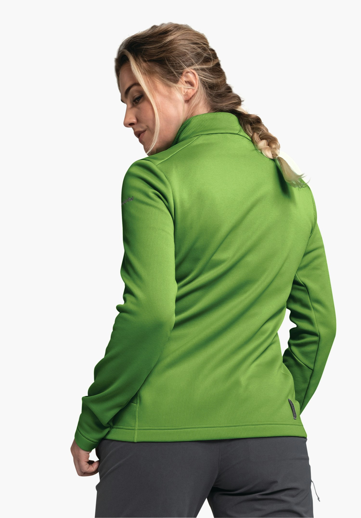 Fleece Jacket Bleckwand L