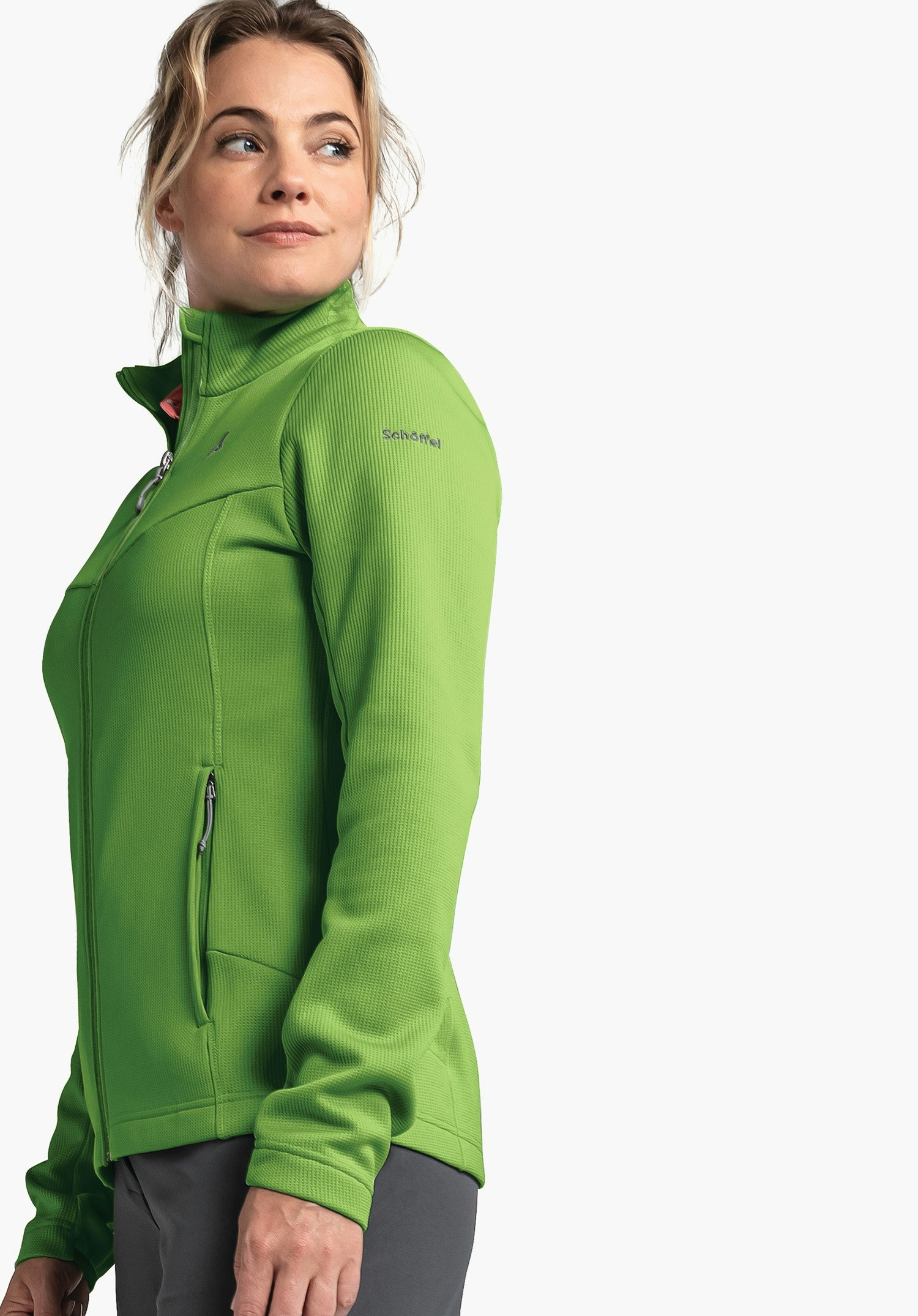 Fleece Jacket Bleckwand L