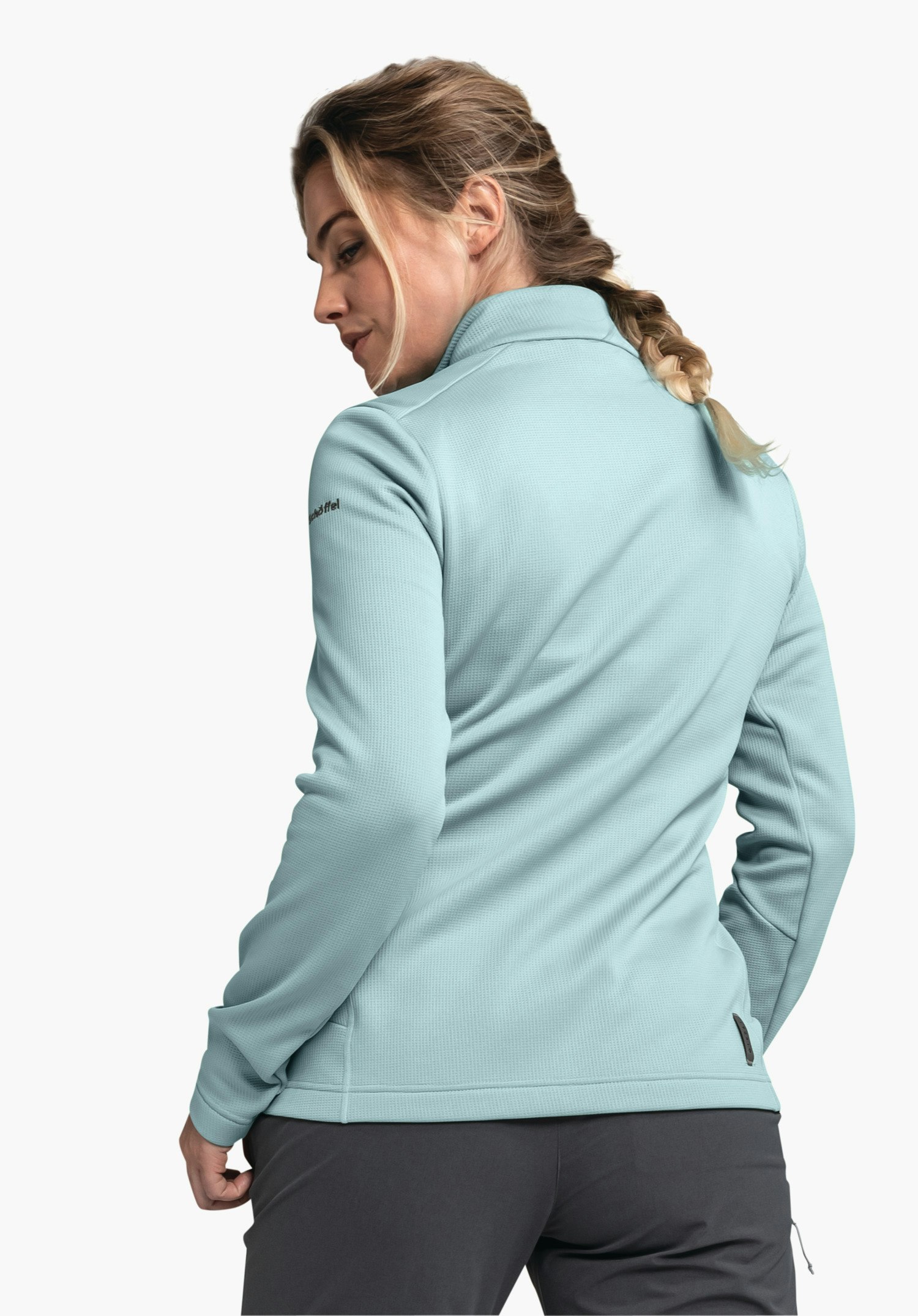 Fleece Jacket Bleckwand L