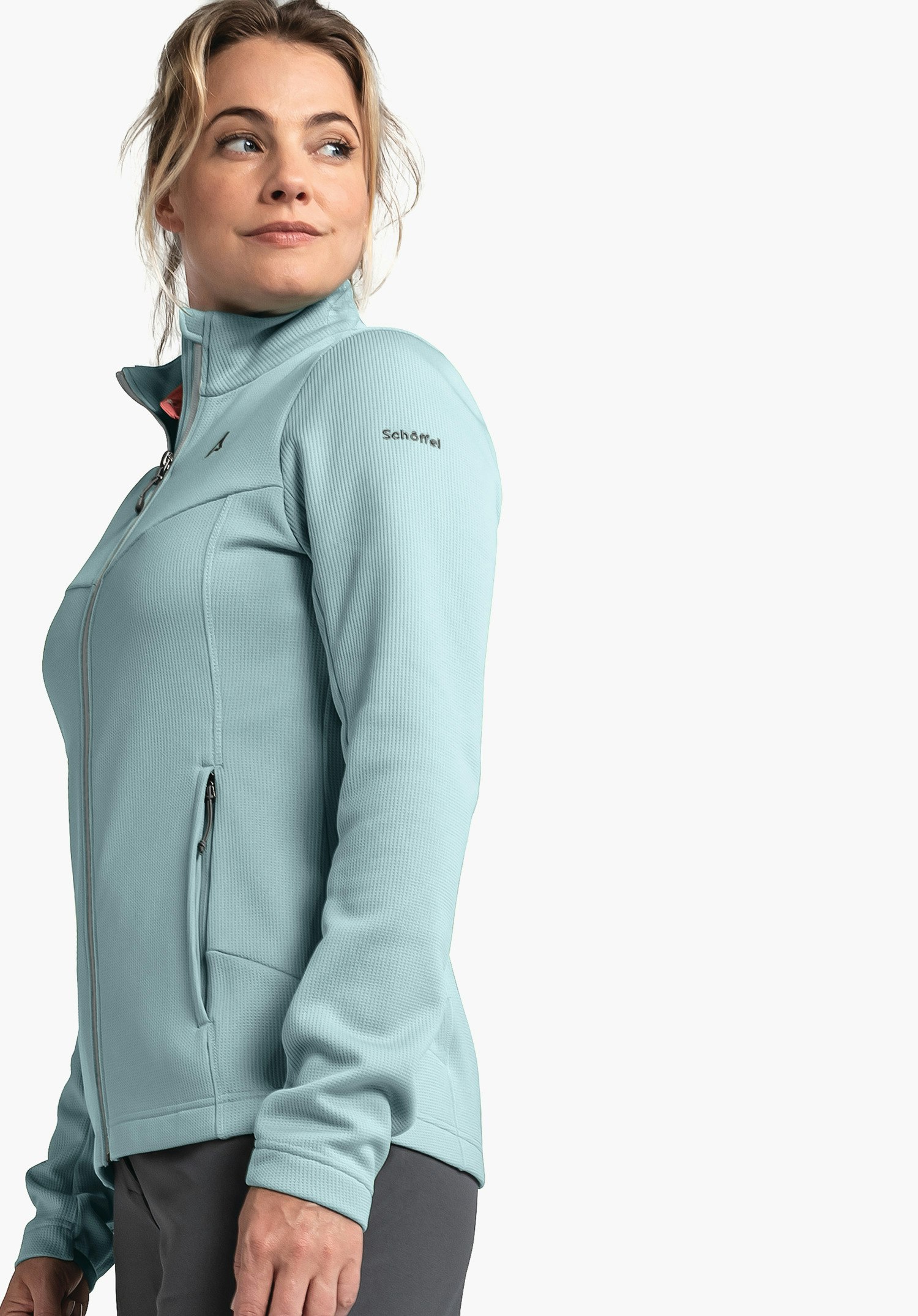 Fleece Jacket Bleckwand L