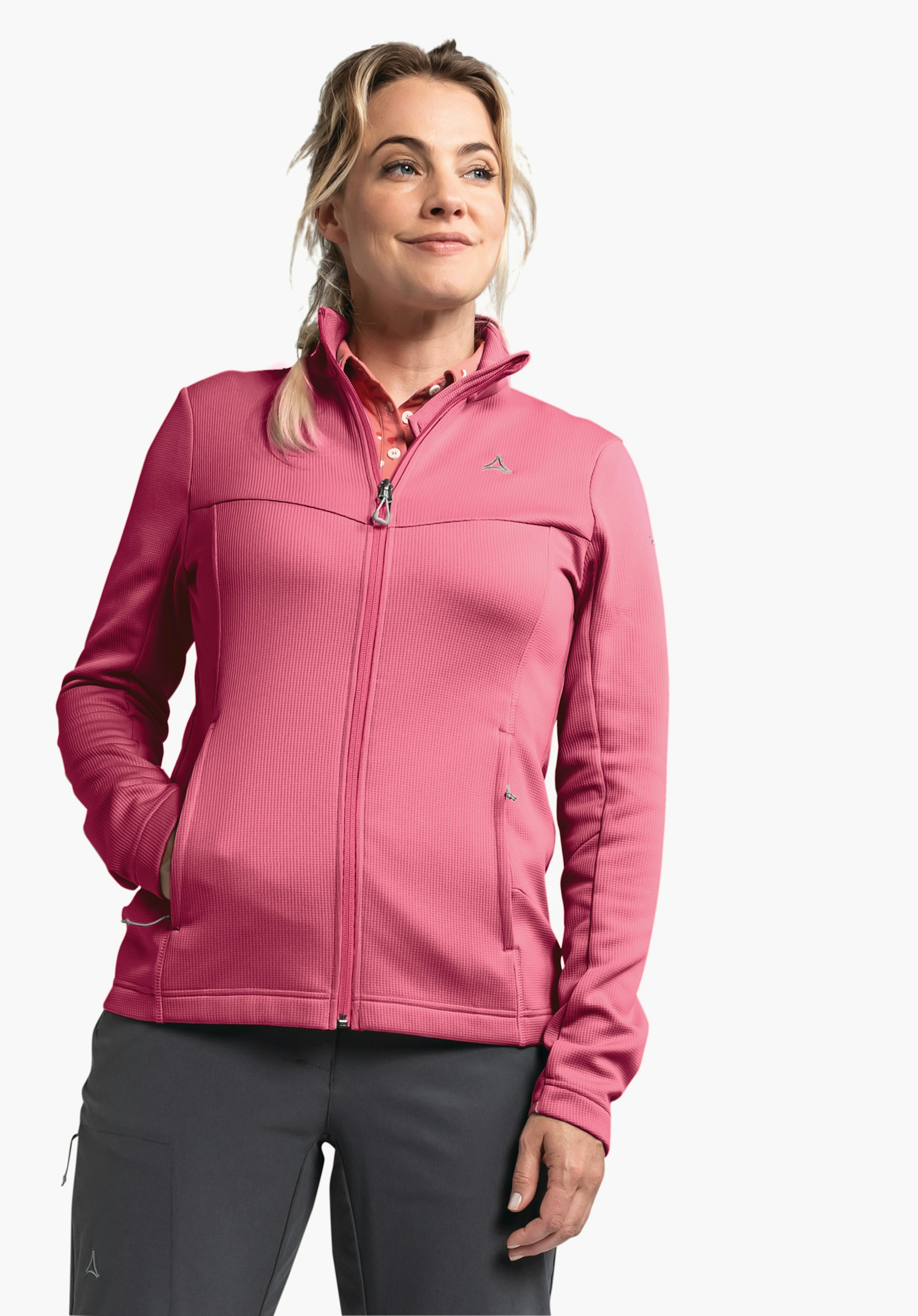 Fleece Jacket Bleckwand L