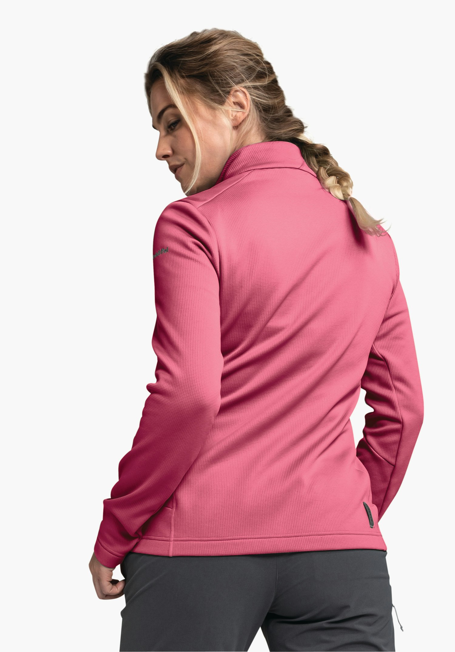 Fleece Jacket Bleckwand L