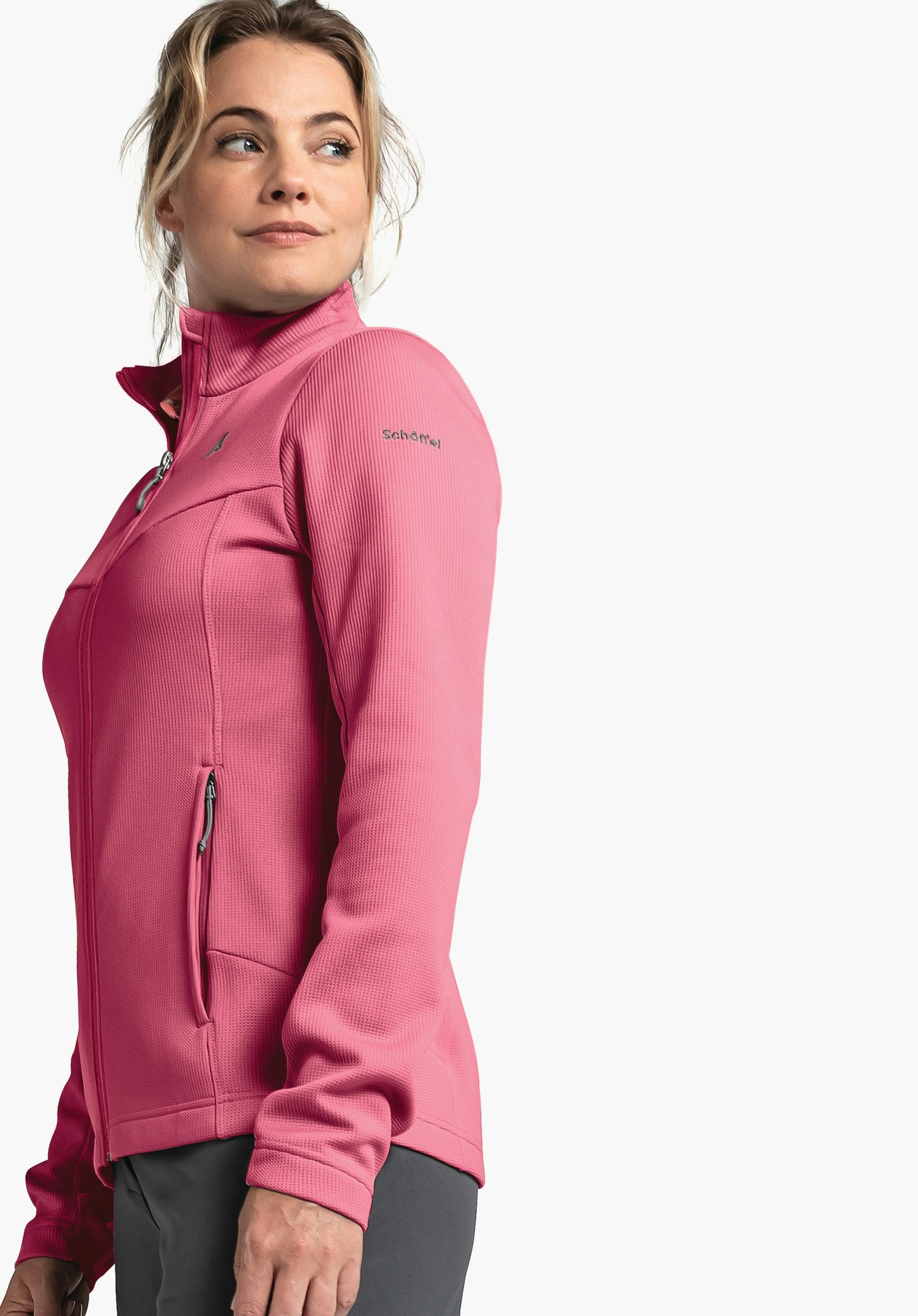 Fleece Jacket Bleckwand L