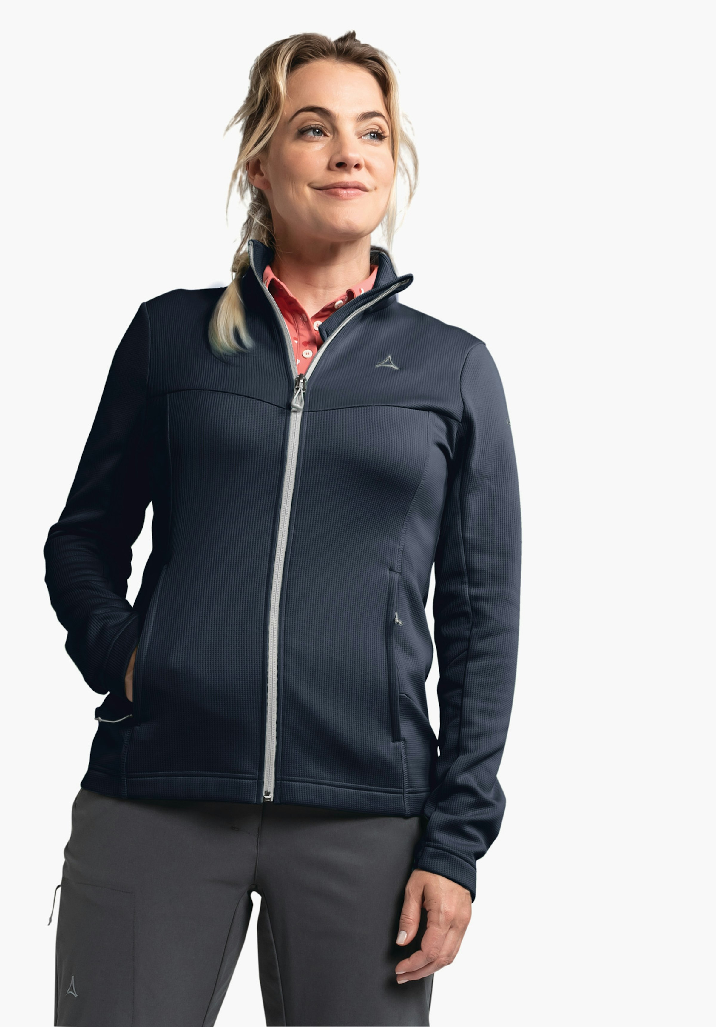 Fleece Jacket Bleckwand L