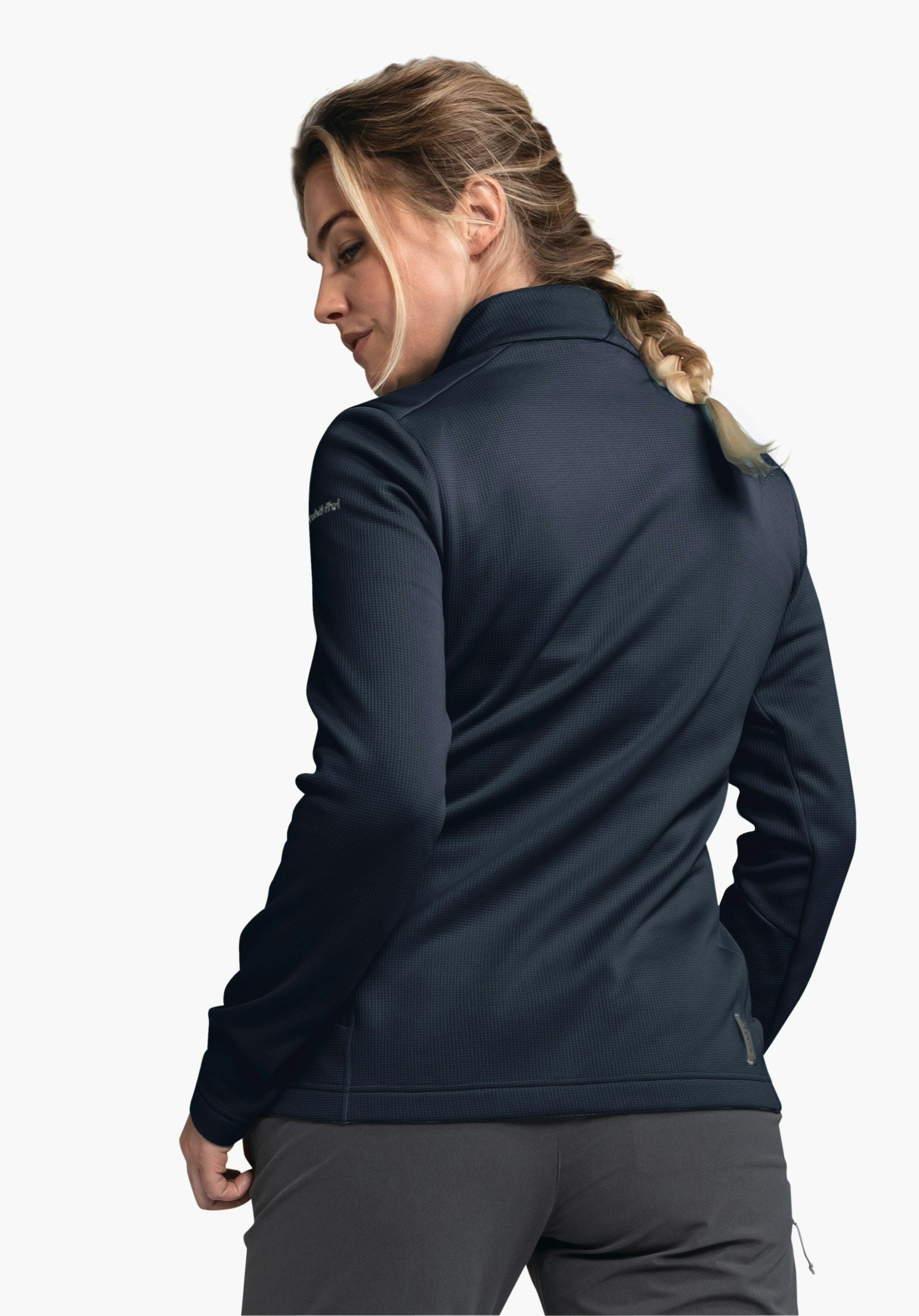 Fleece Jacket Bleckwand L