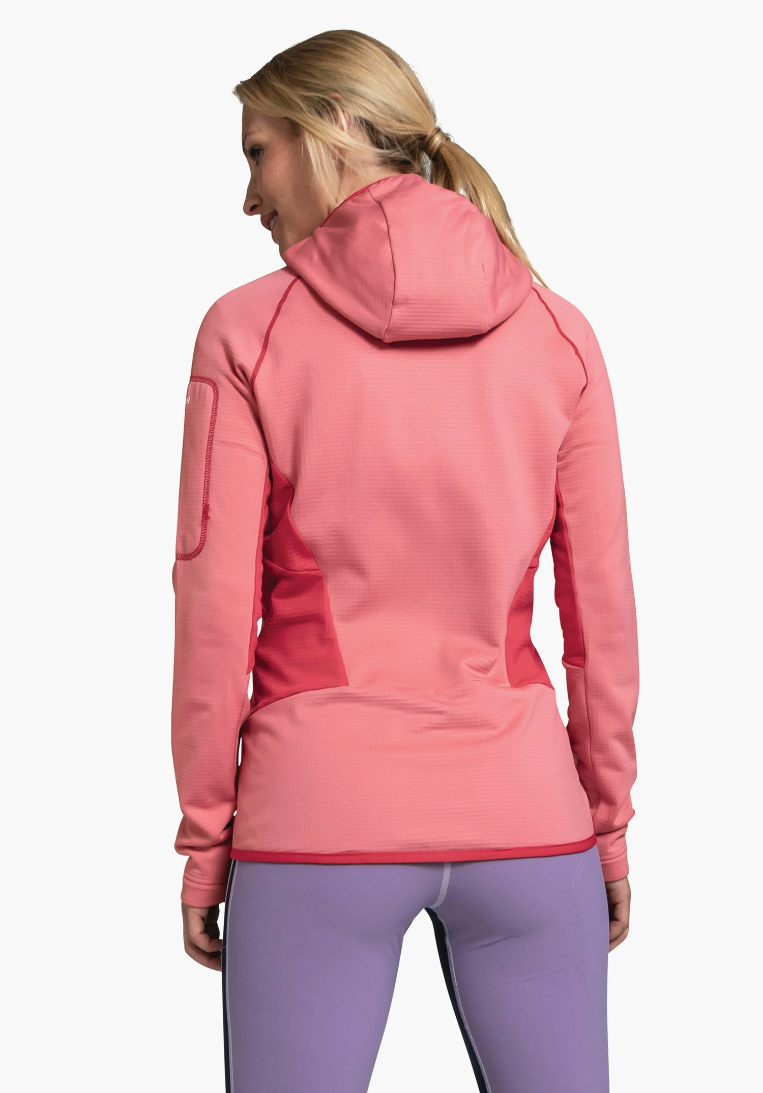 Fleece Hoody Hydalen L