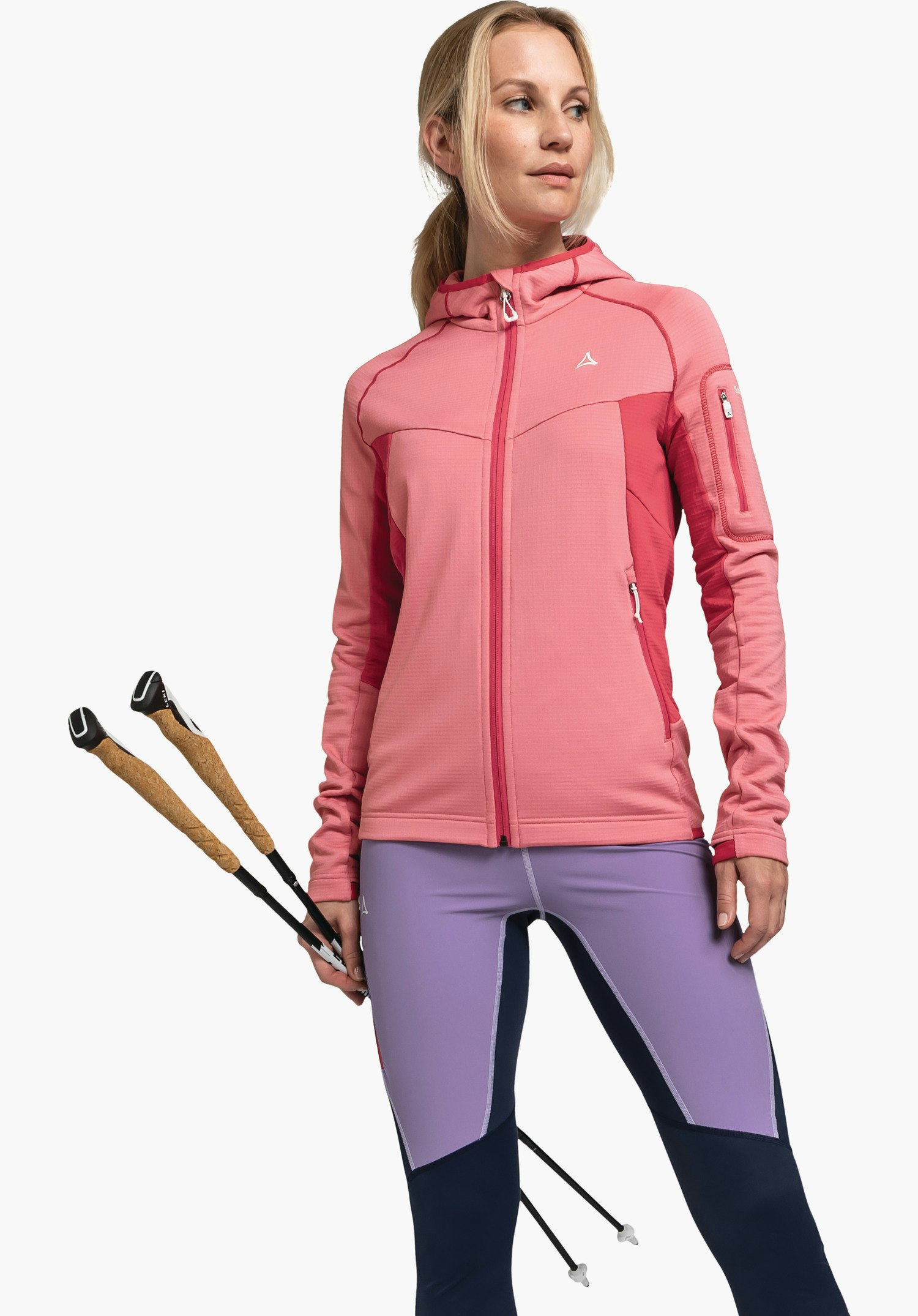 Fleece Hoody Hydalen L