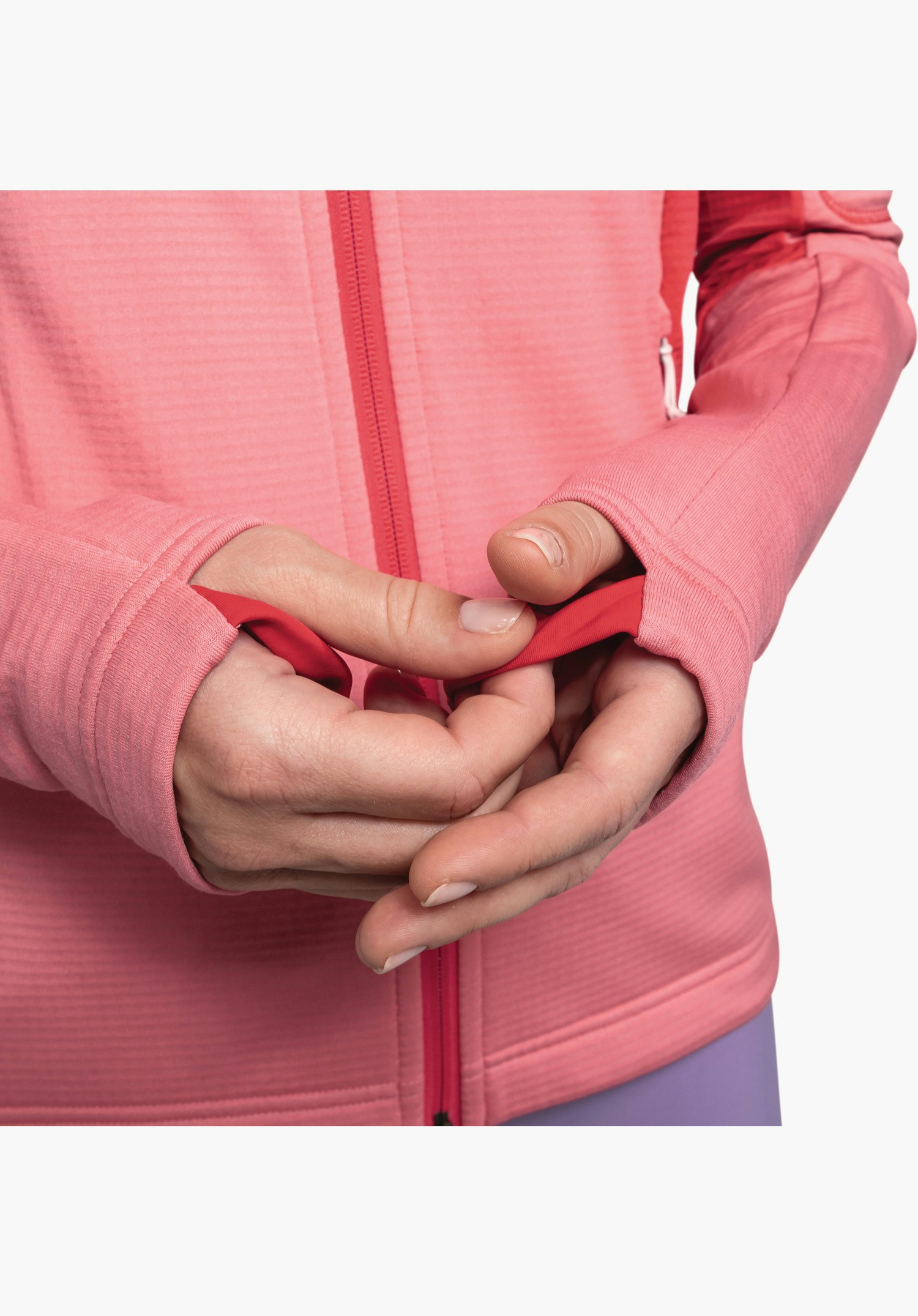 Fleece Hoody Hydalen L