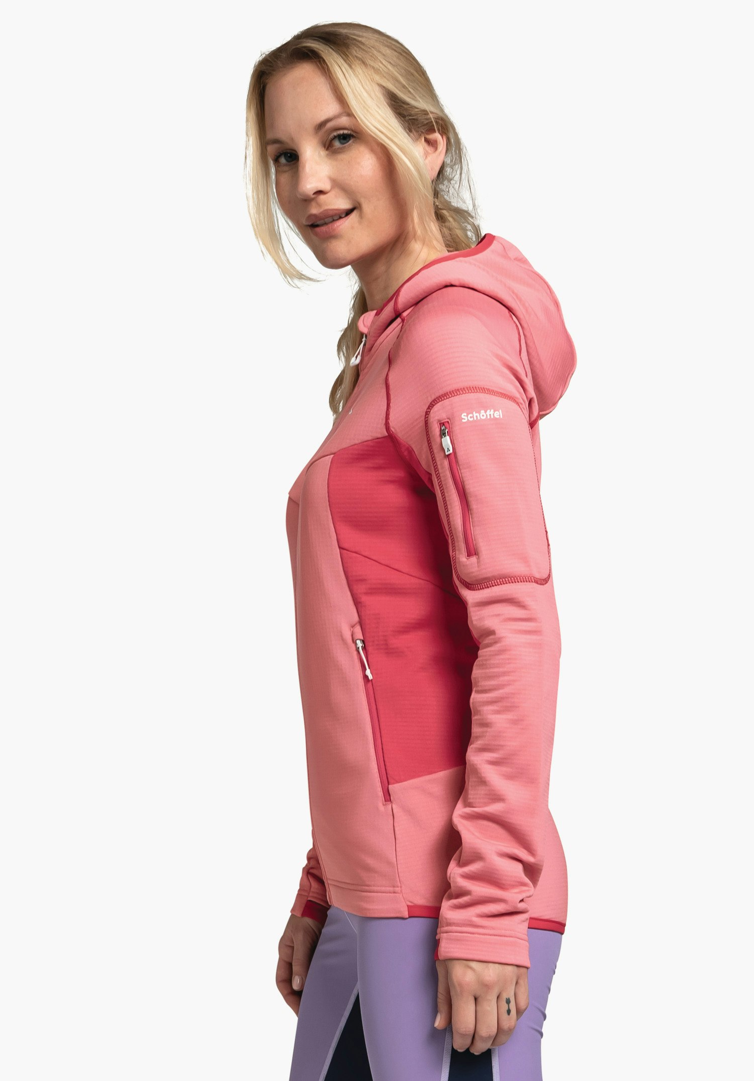 Fleece Hoody Hydalen L
