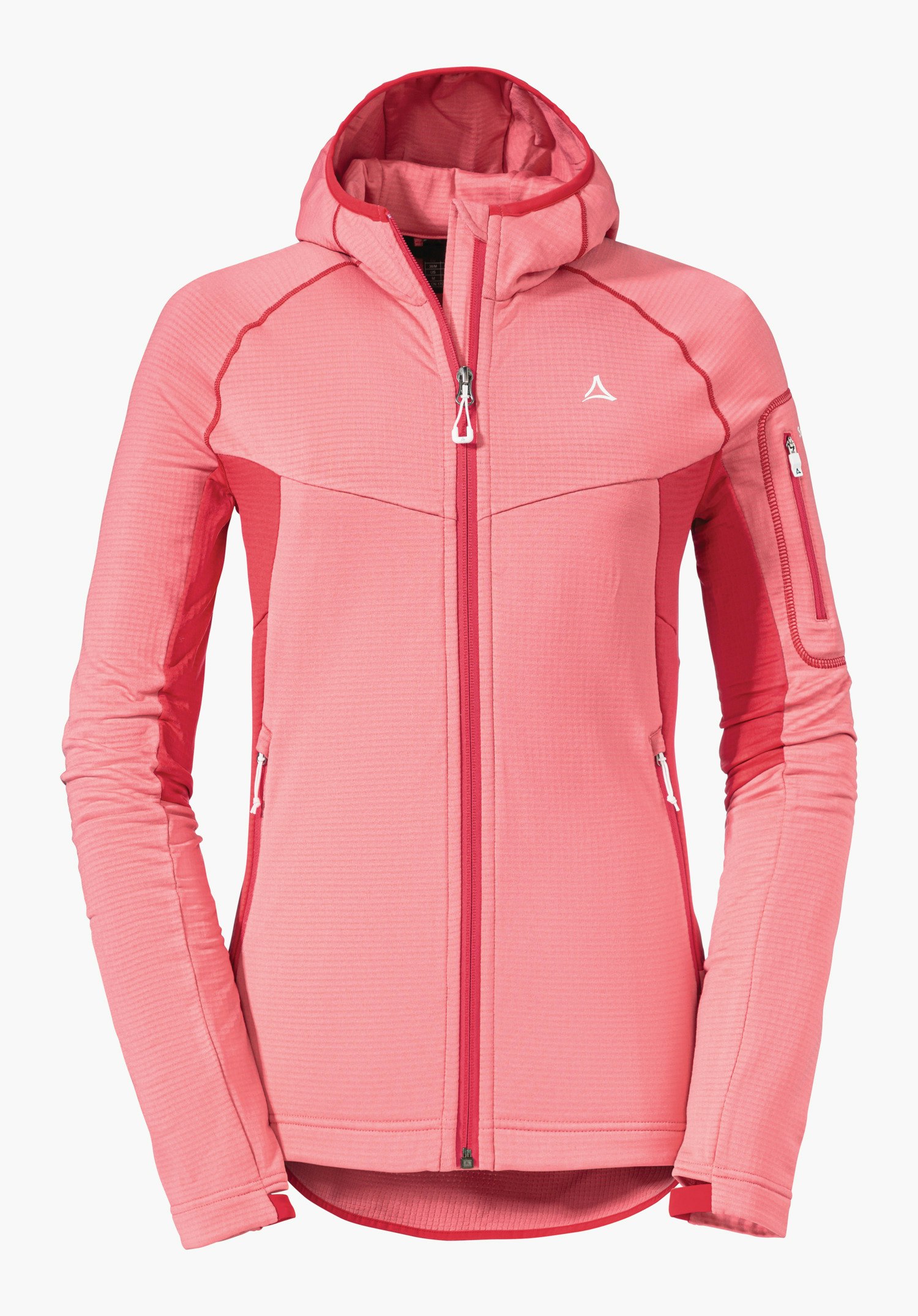 Fleece Hoody Hydalen L
