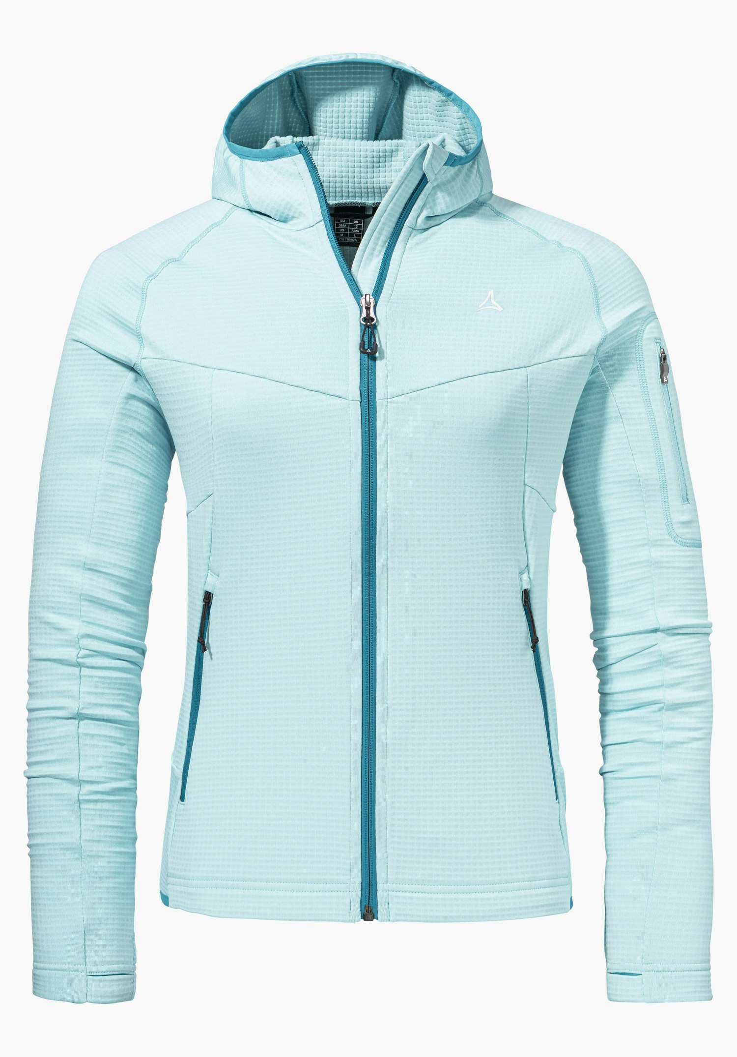 Fleece Hoody Hydalen L