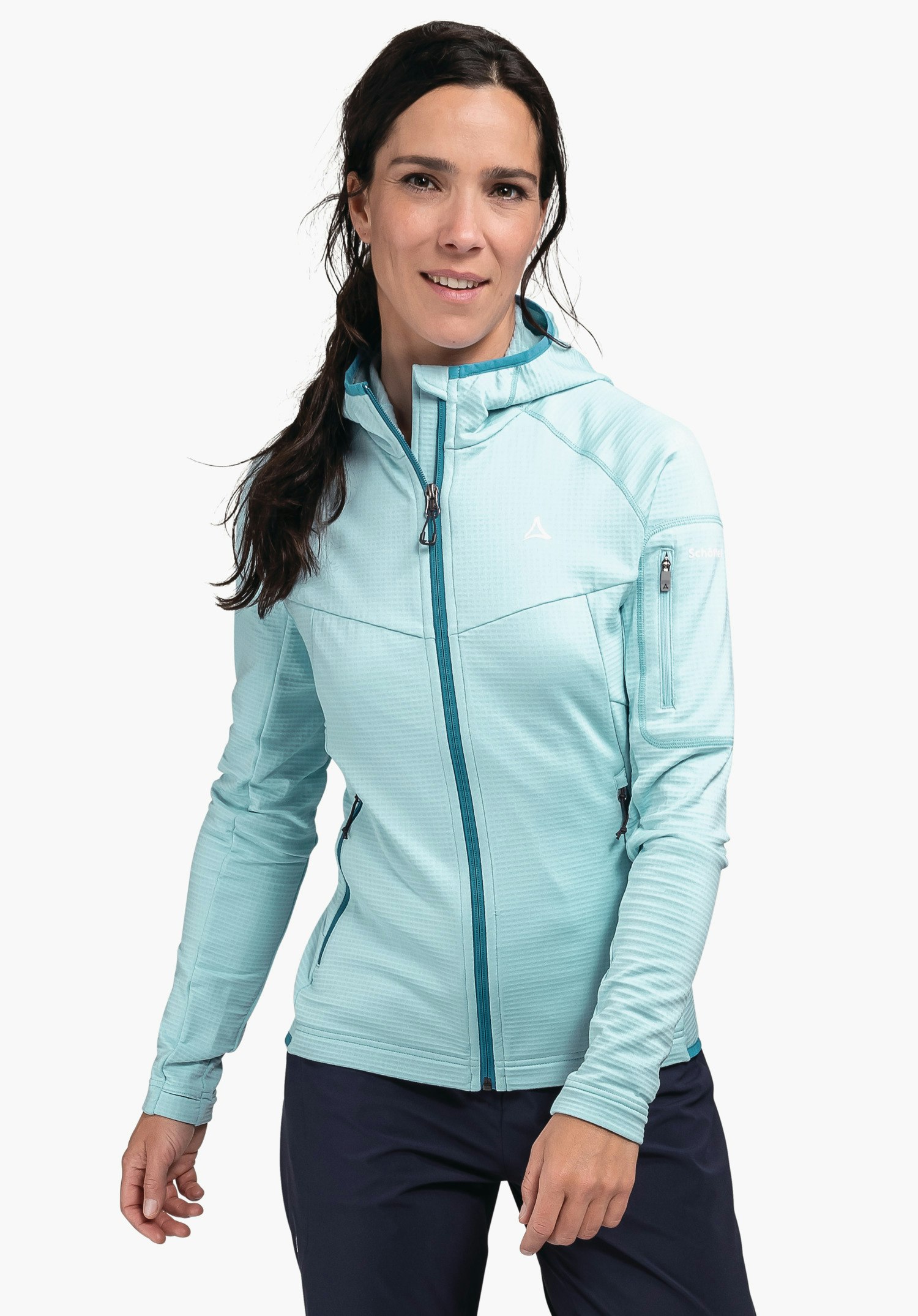 Fleece Hoody Hydalen L