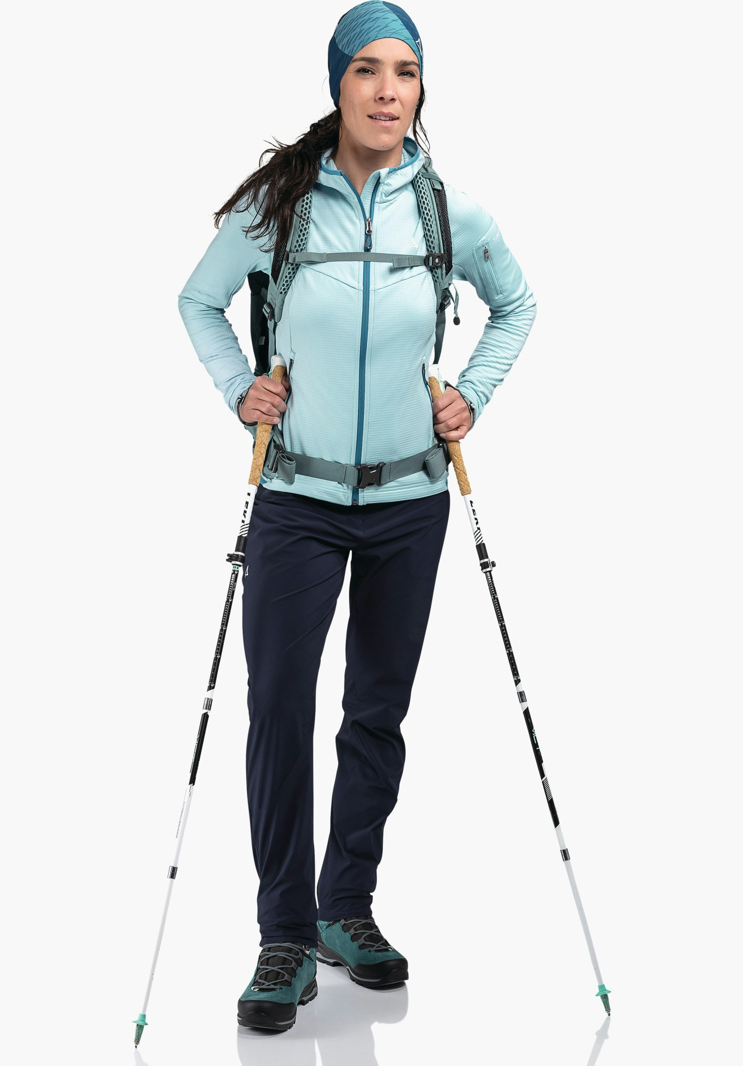 Fleece Hoody Hydalen L