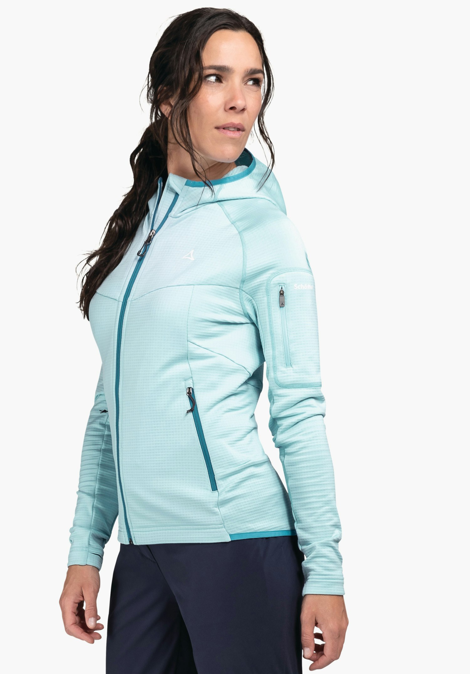 Fleece Hoody Hydalen L