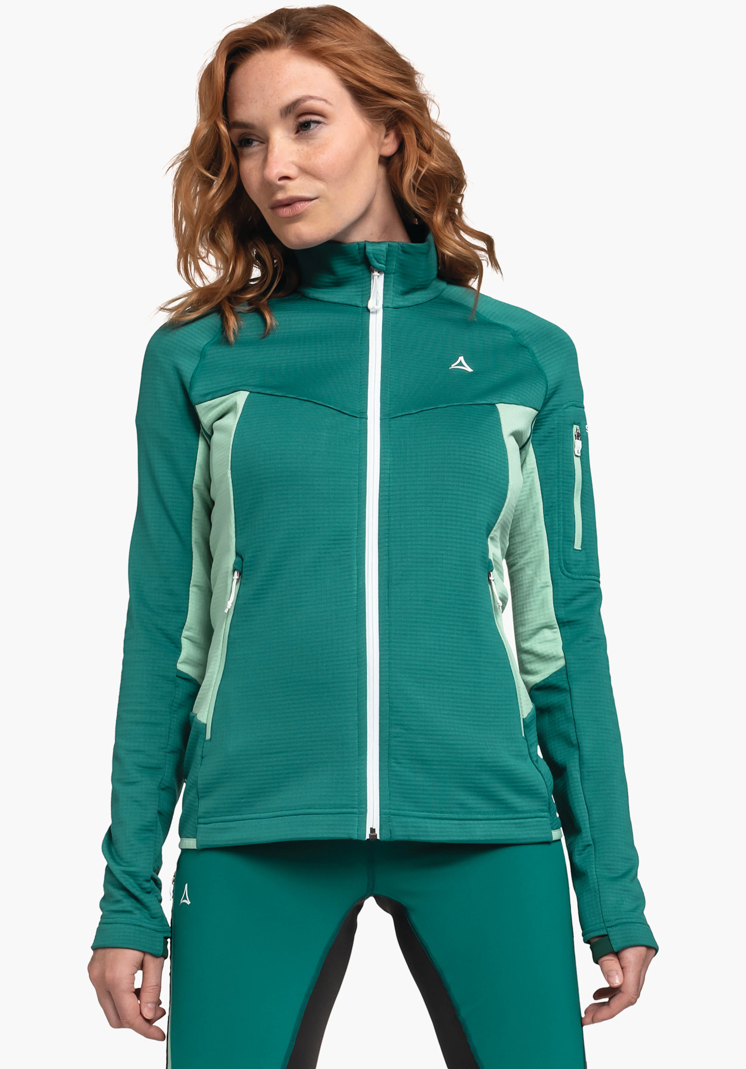 Fleece Jacket Hydalen L