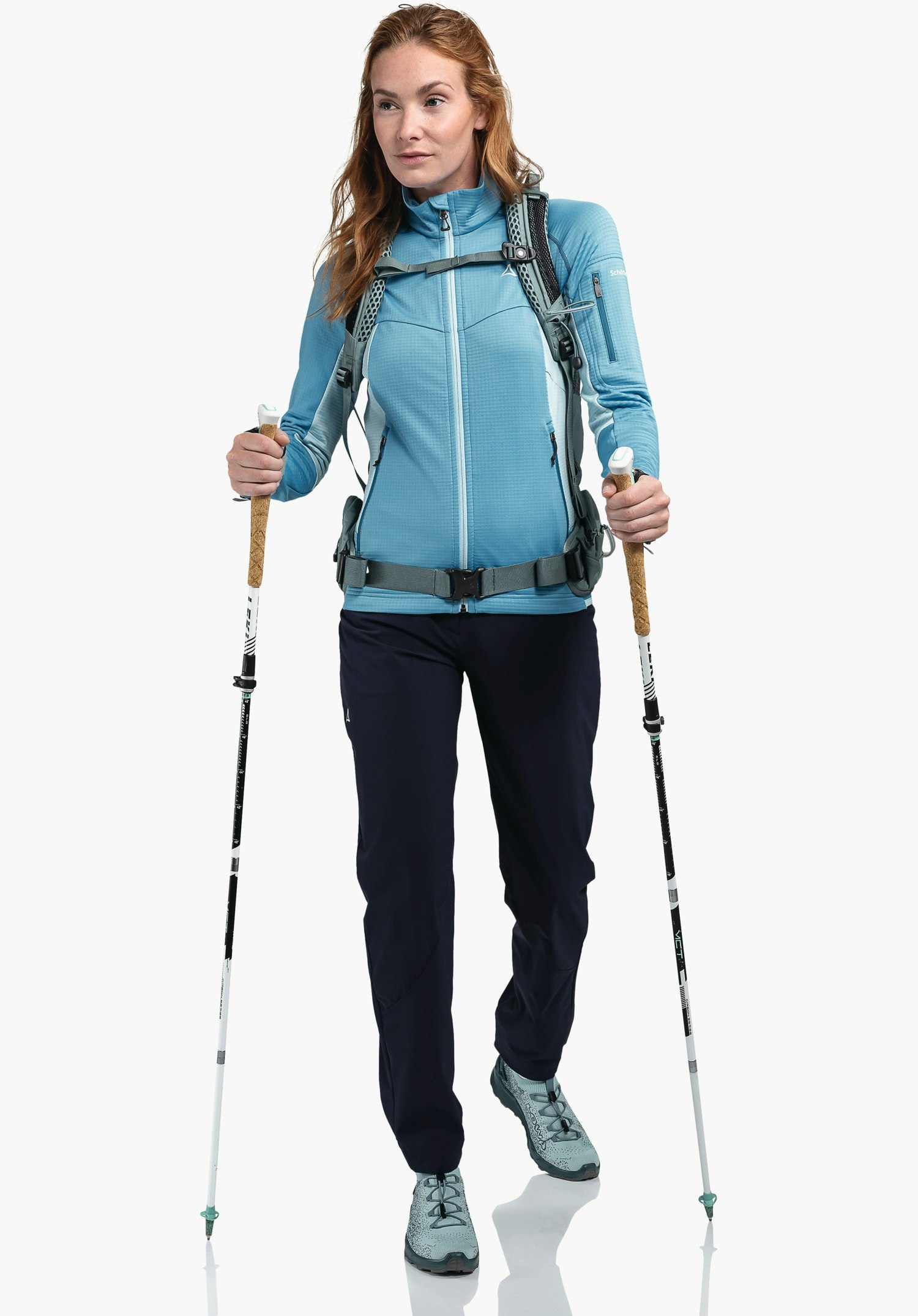 Fleece Jacket Hydalen L