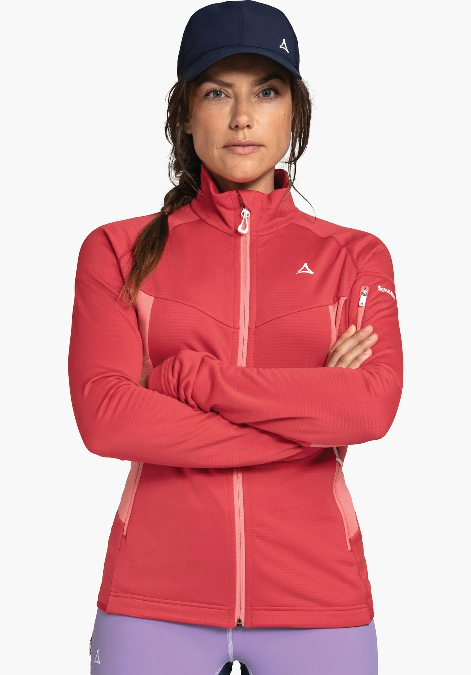 Schöffel Technisches, funktionales Fleece