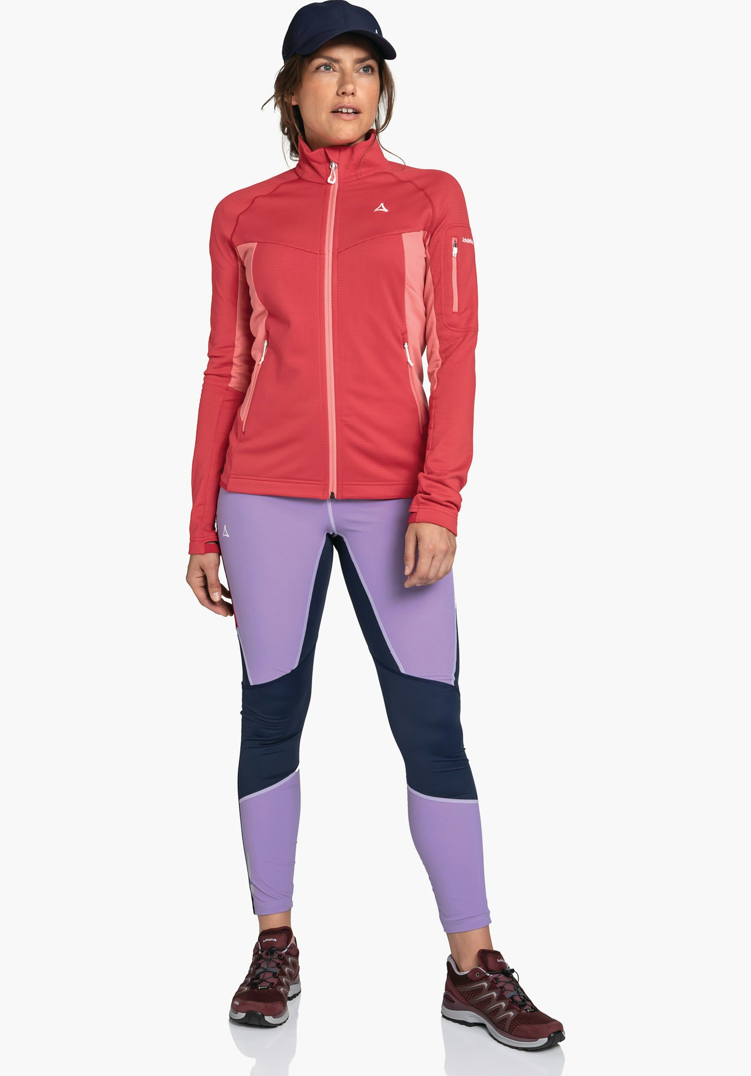 Fleece Jacket Hydalen L