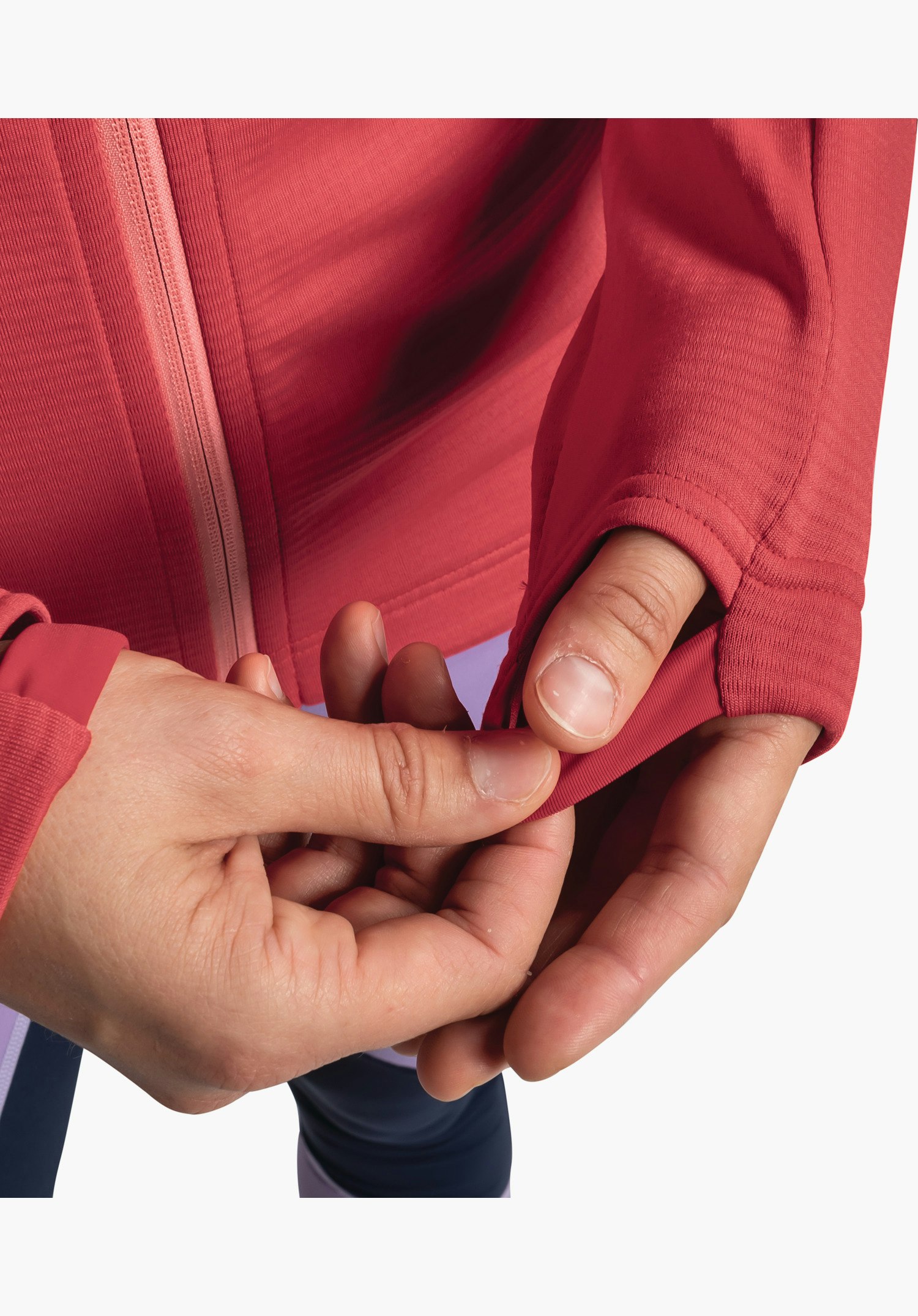 Fleece Jacket Hydalen L