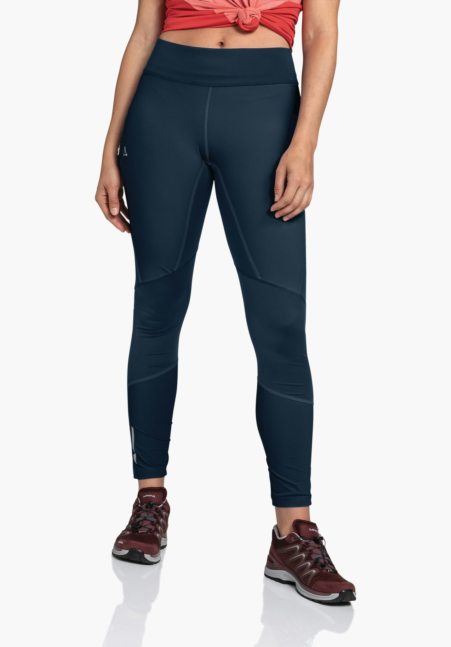 Schöffel Abriebsfeste und leichte Wander-Tights