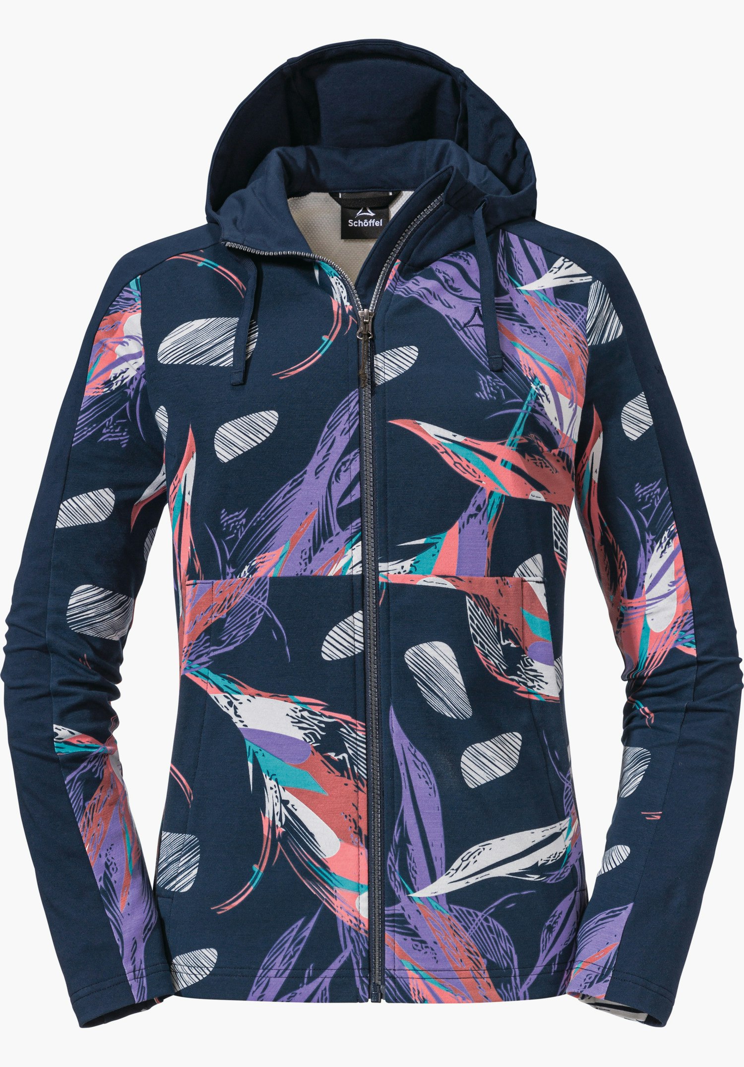 Fleece Hoody Locarno L