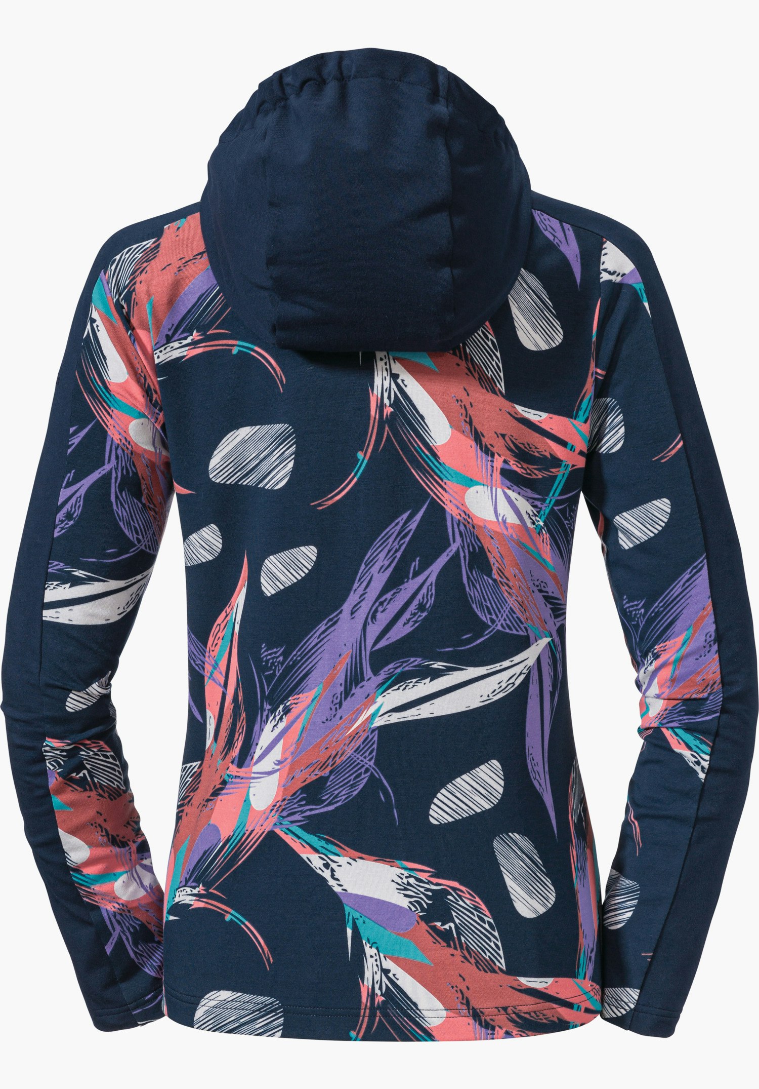 Fleece Hoody Locarno L