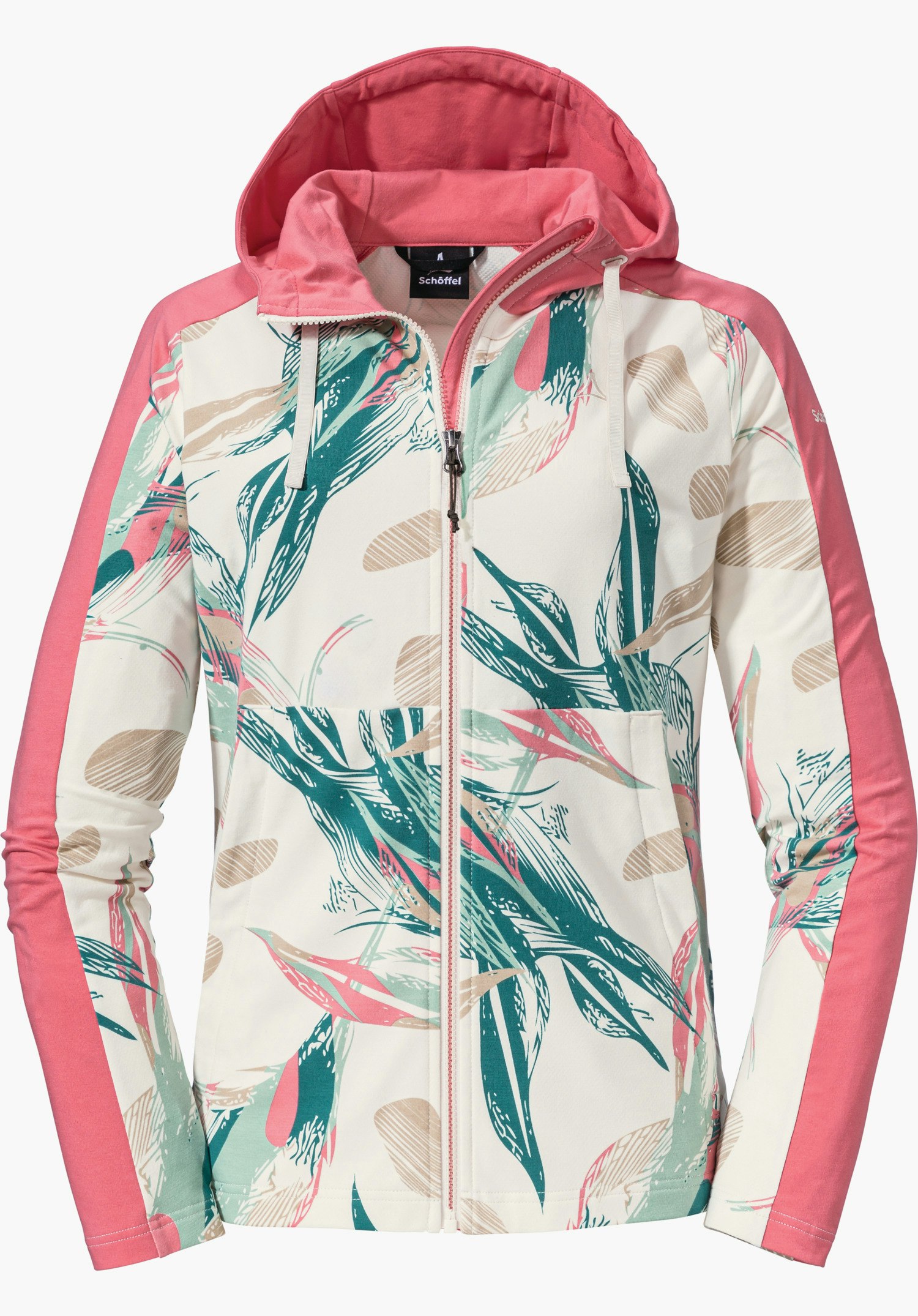 Fleece Hoody Locarno L