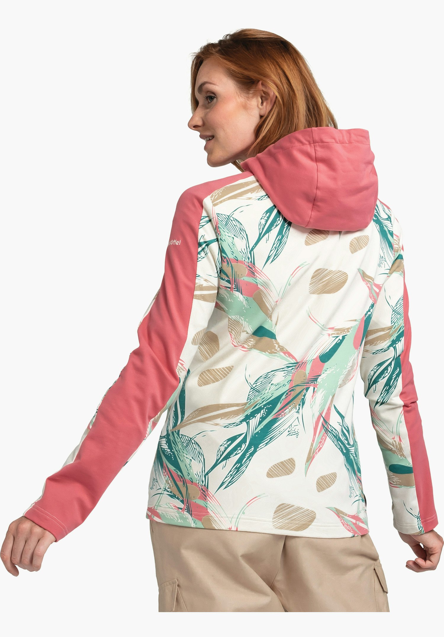 Fleece Hoody Locarno L