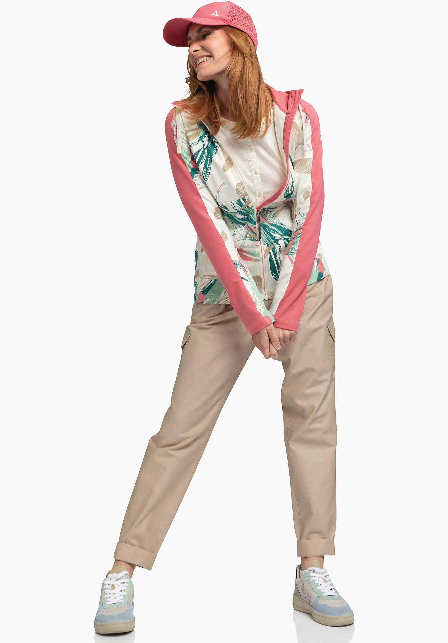 Fleece Hoody Locarno L