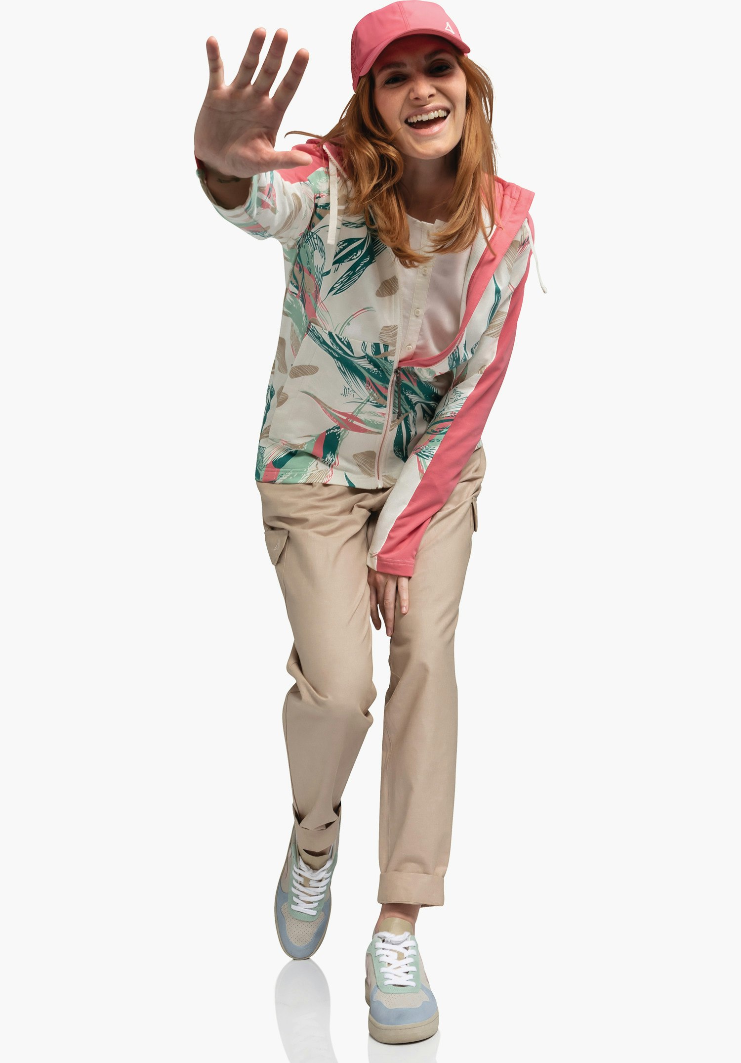 Fleece Hoody Locarno L