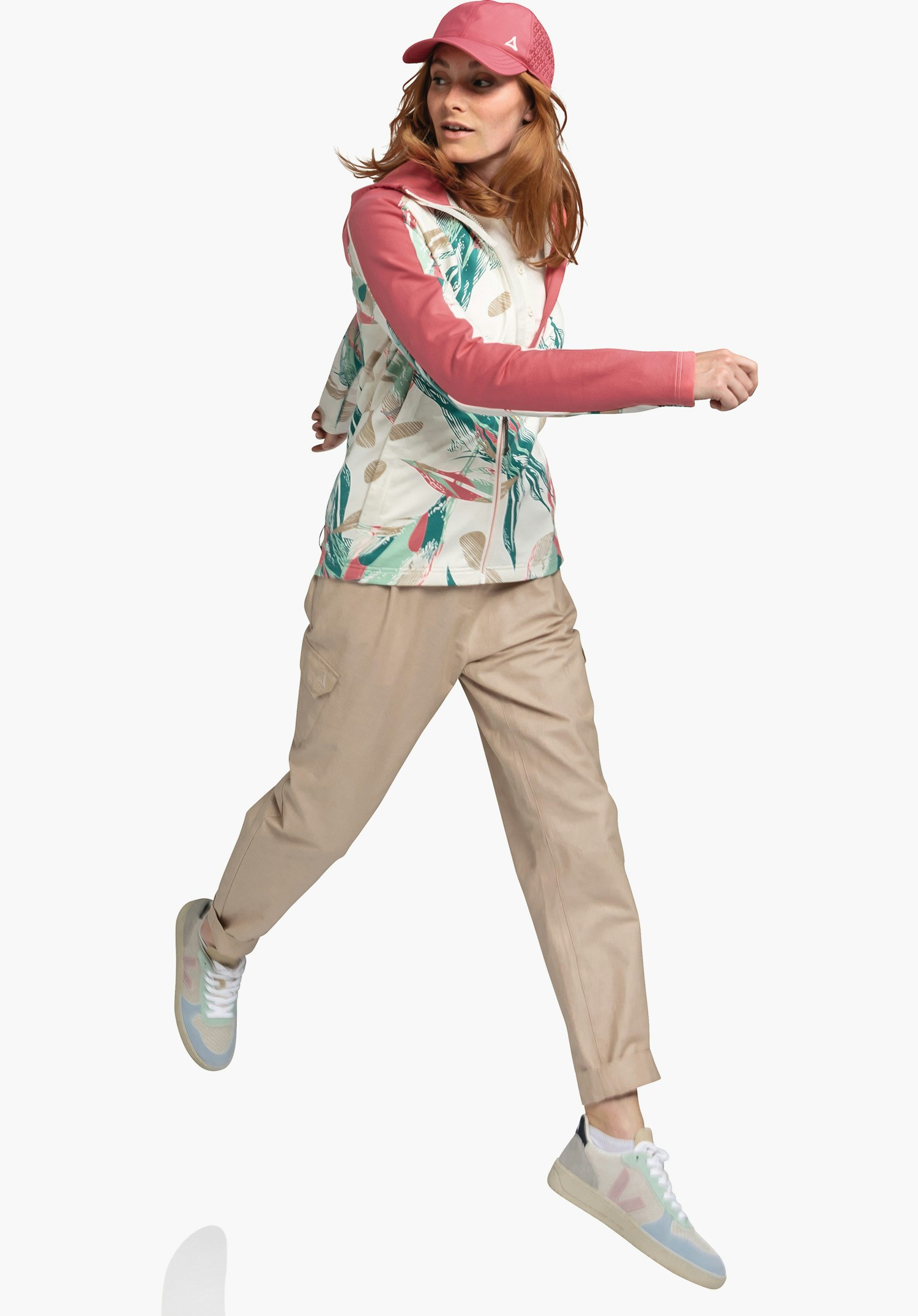 Fleece Hoody Locarno L