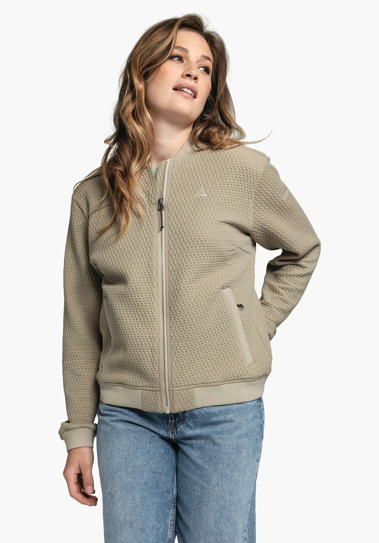 Schöffel Sportives Fleece für den Alltag